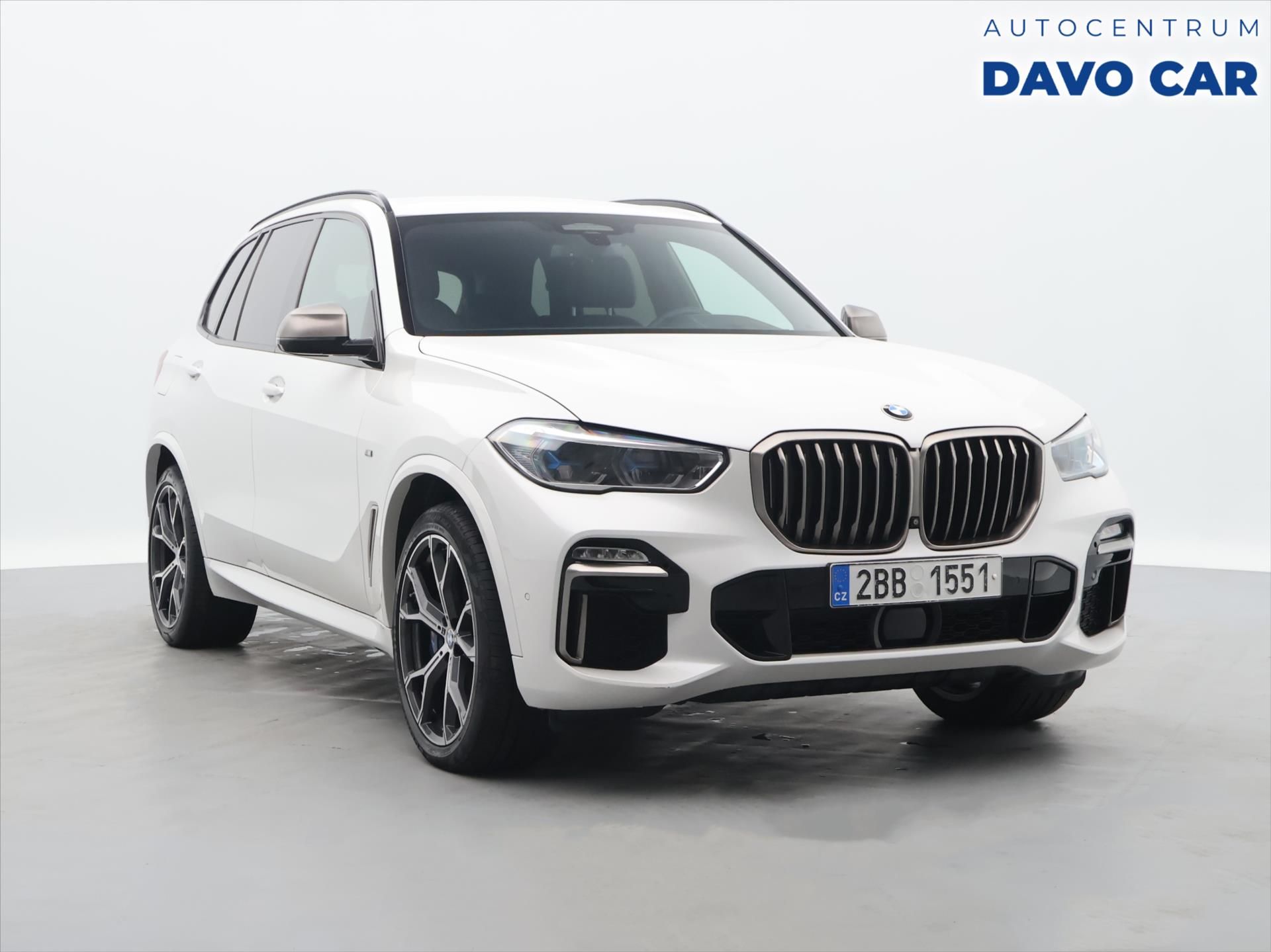 BMW X5, 3,0 M50d 294kW CZ DPH FULL SER