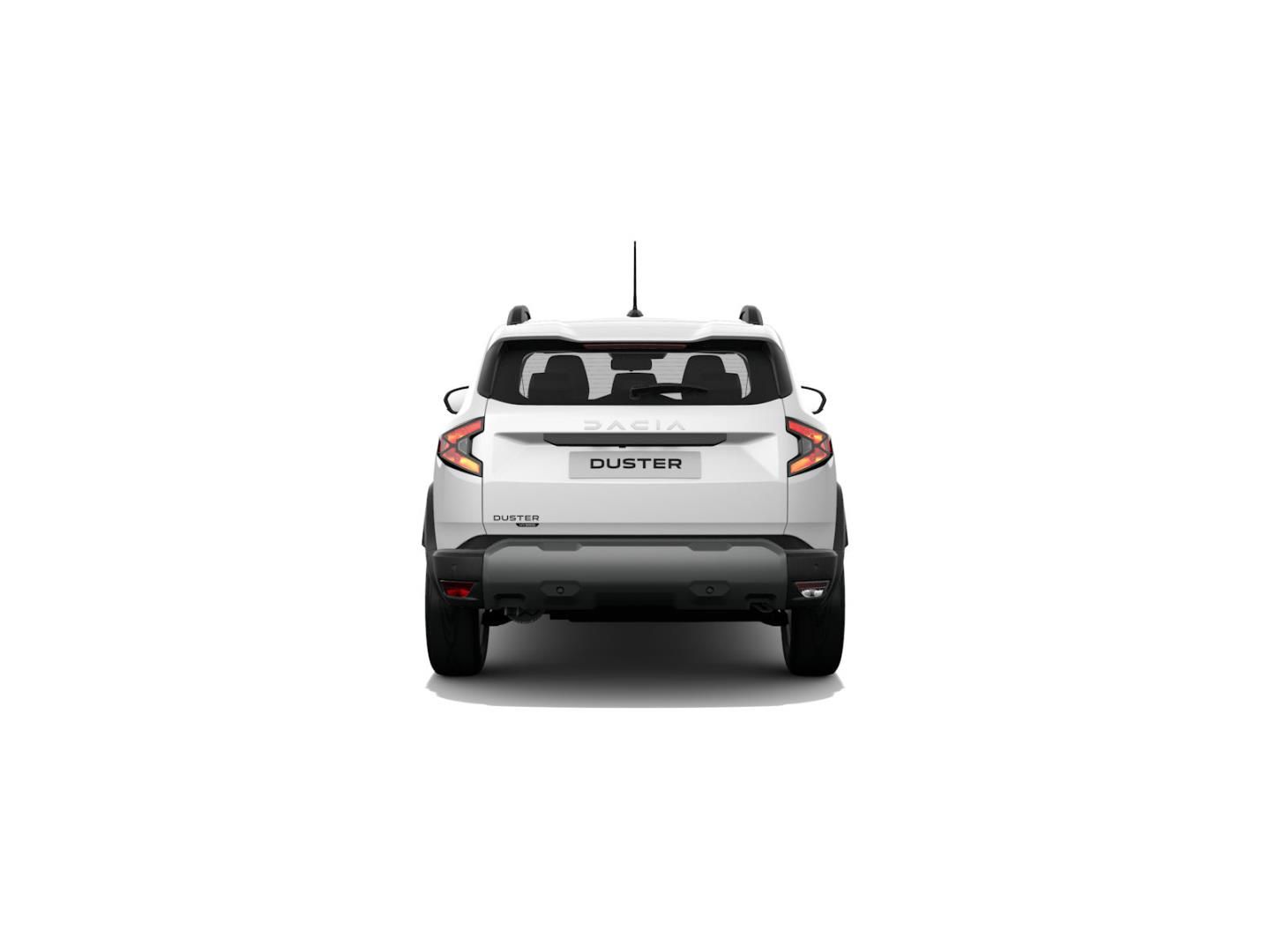 Dacia Duster, 1.8hybrid 116kW Expression - fotka 5