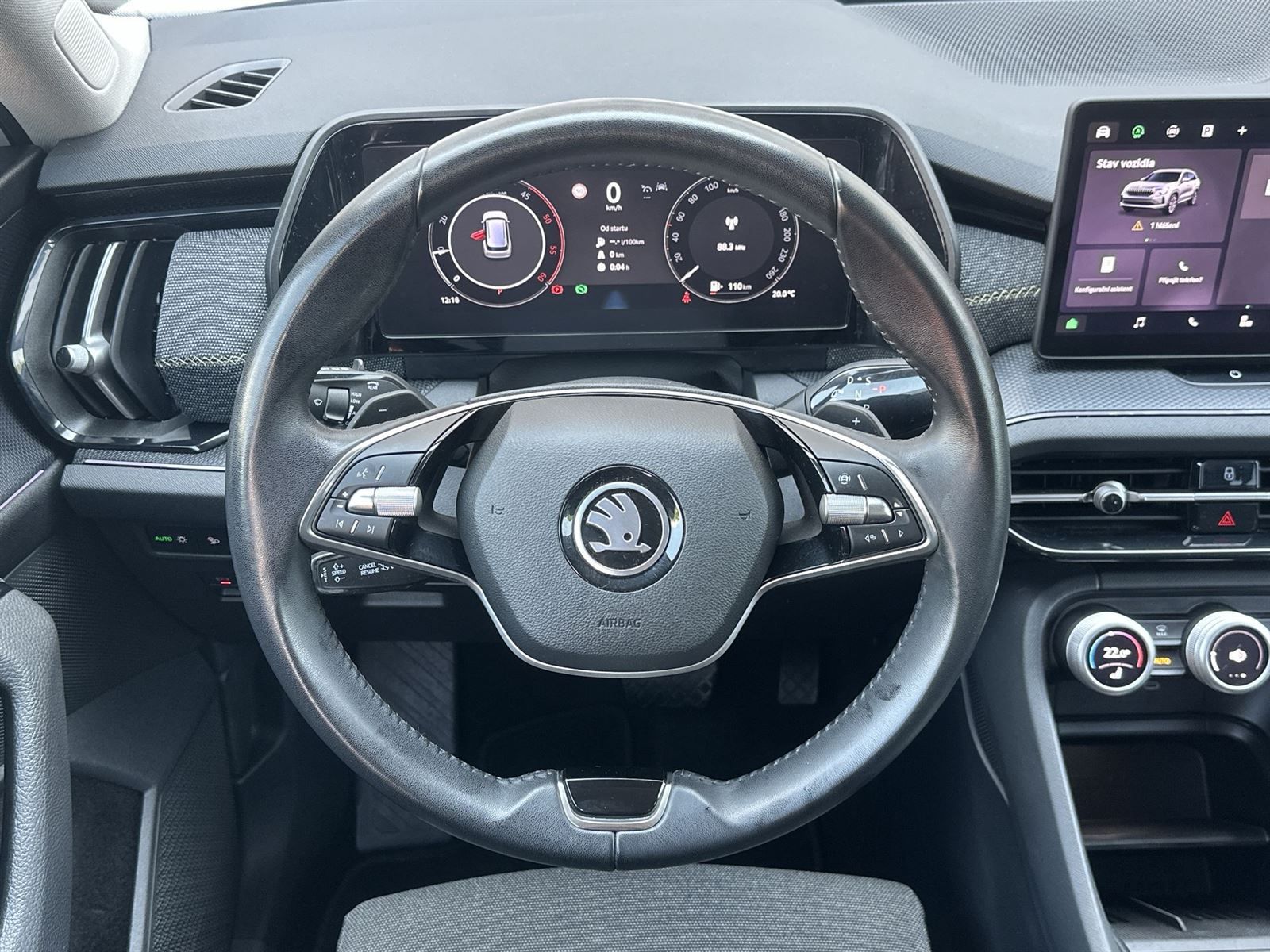 Škoda Kodiaq, 2.0 TDI DSG Selection - fotka 6