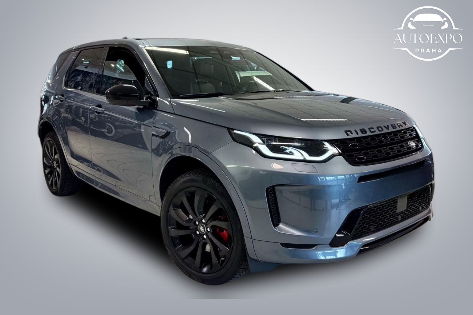 Land Rover Discovery Sport, D200 AWD R-DYNAMIC BLACK*TAŽNÉ
