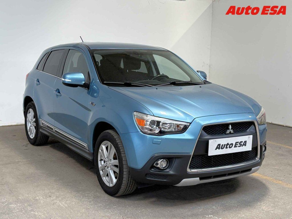 Mitsubishi ASX, 1.8