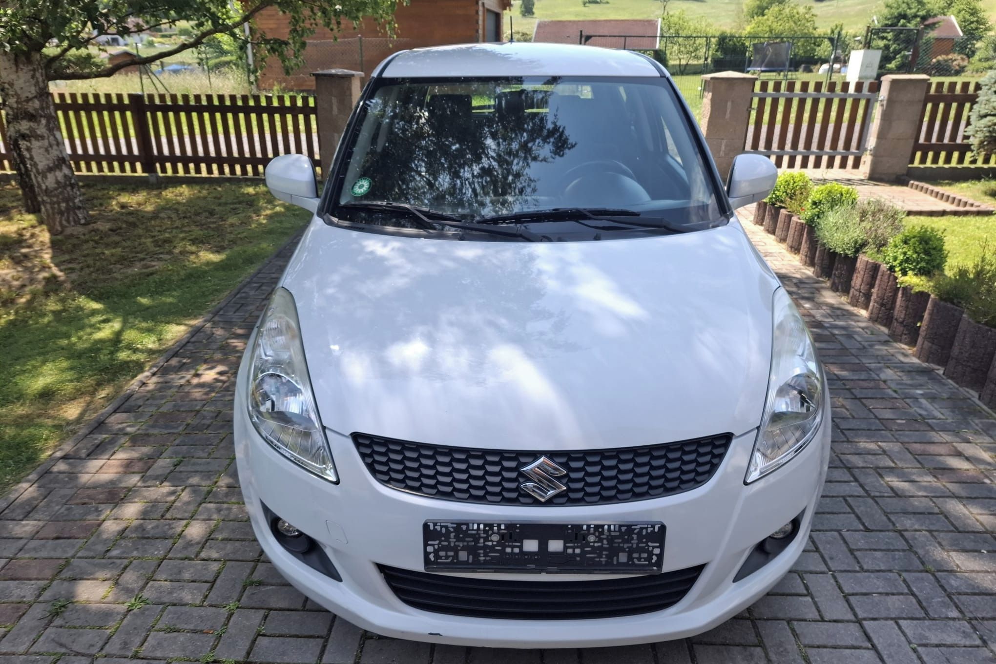 Suzuki Swift, 1,2i - fotka 3