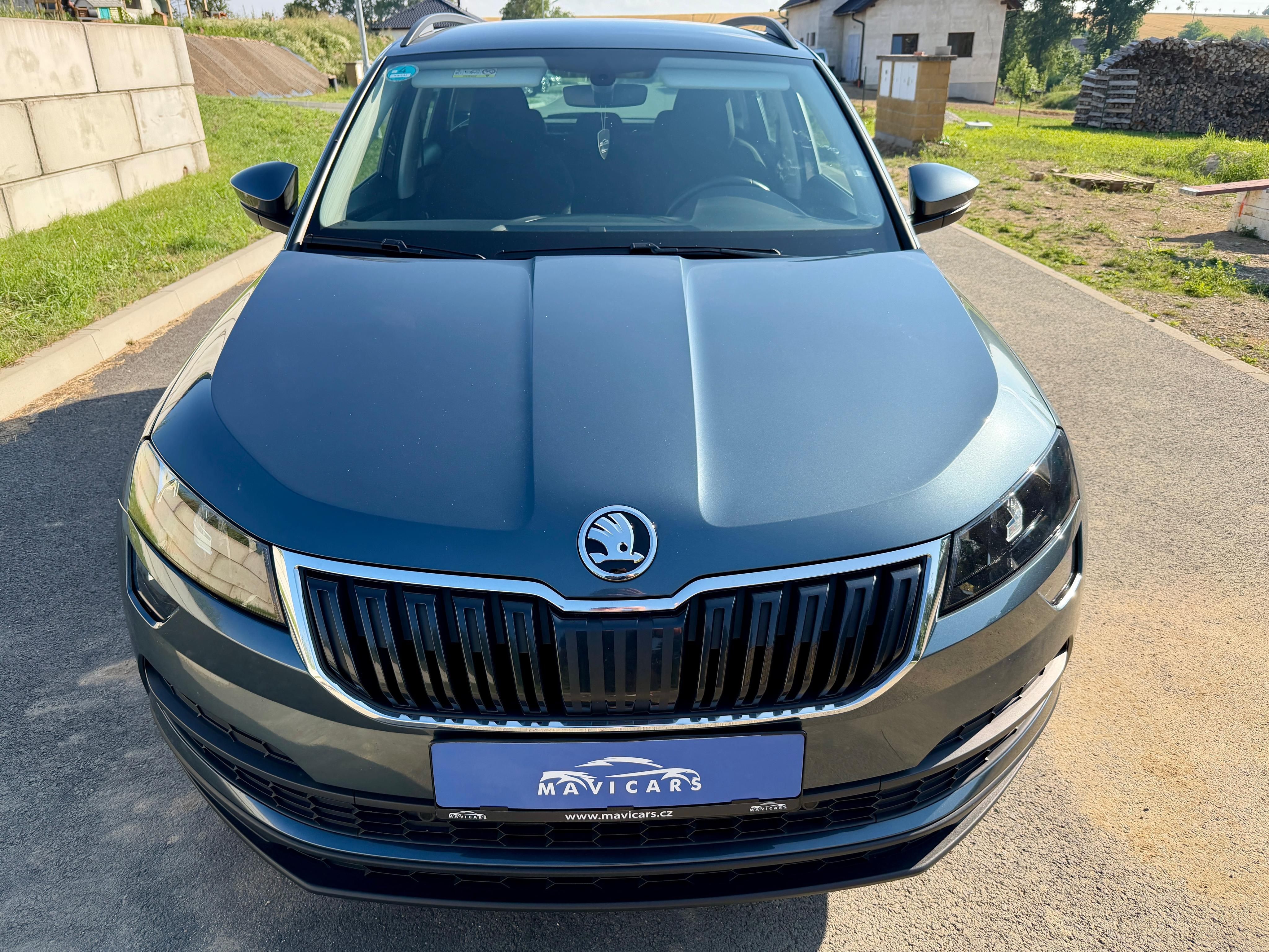 Škoda Karoq, 1.0 TSi - 81kw, provoz  1/2022 - fotka 2