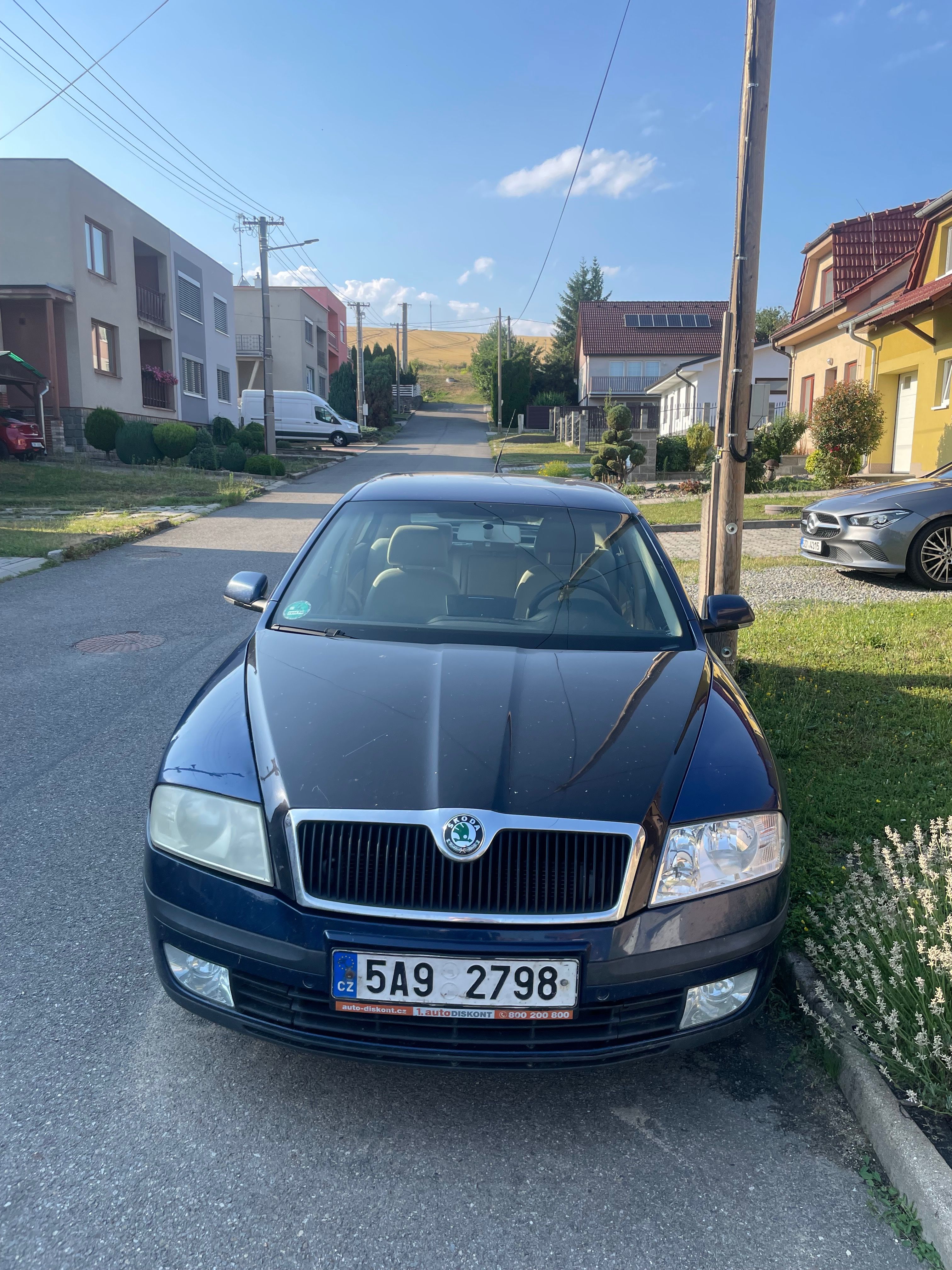 Škoda Octavia, 1.9. Tdi - fotka 2