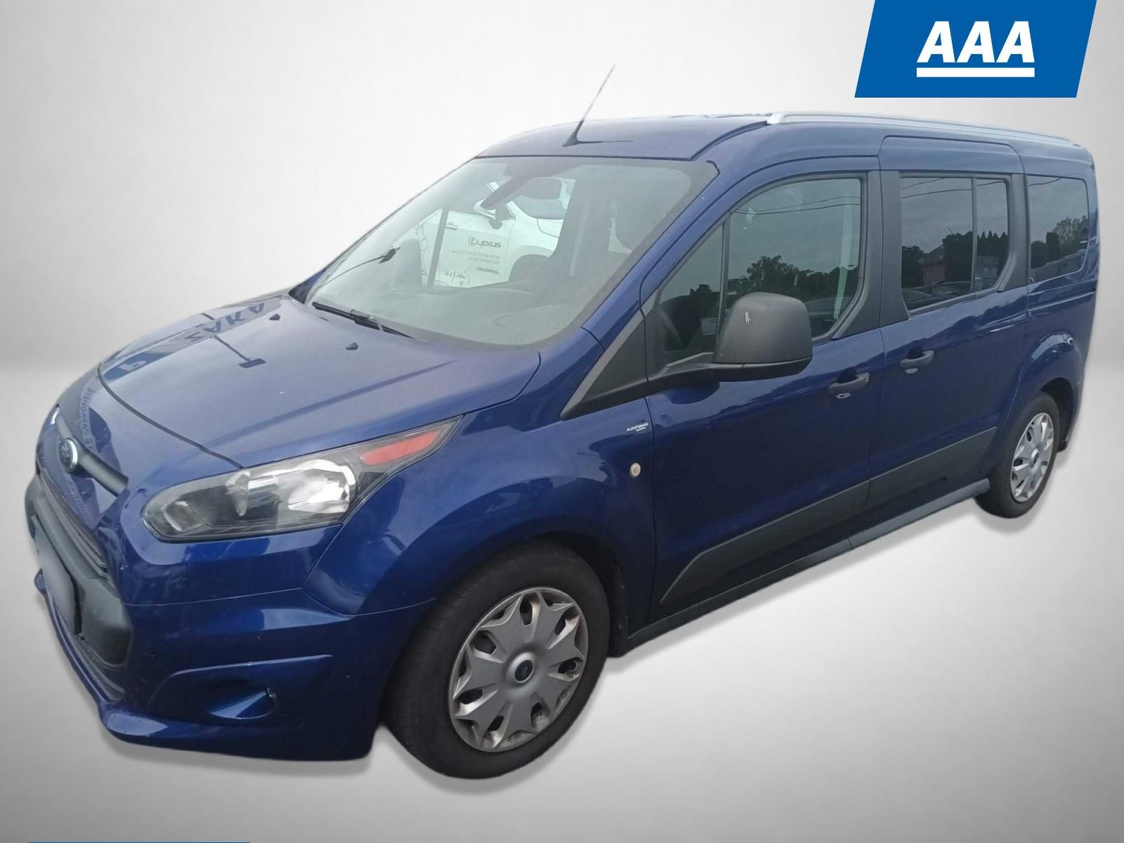 Ford Tourneo Connect, Maxi 1.5 TDCi, 7Míst, Klima