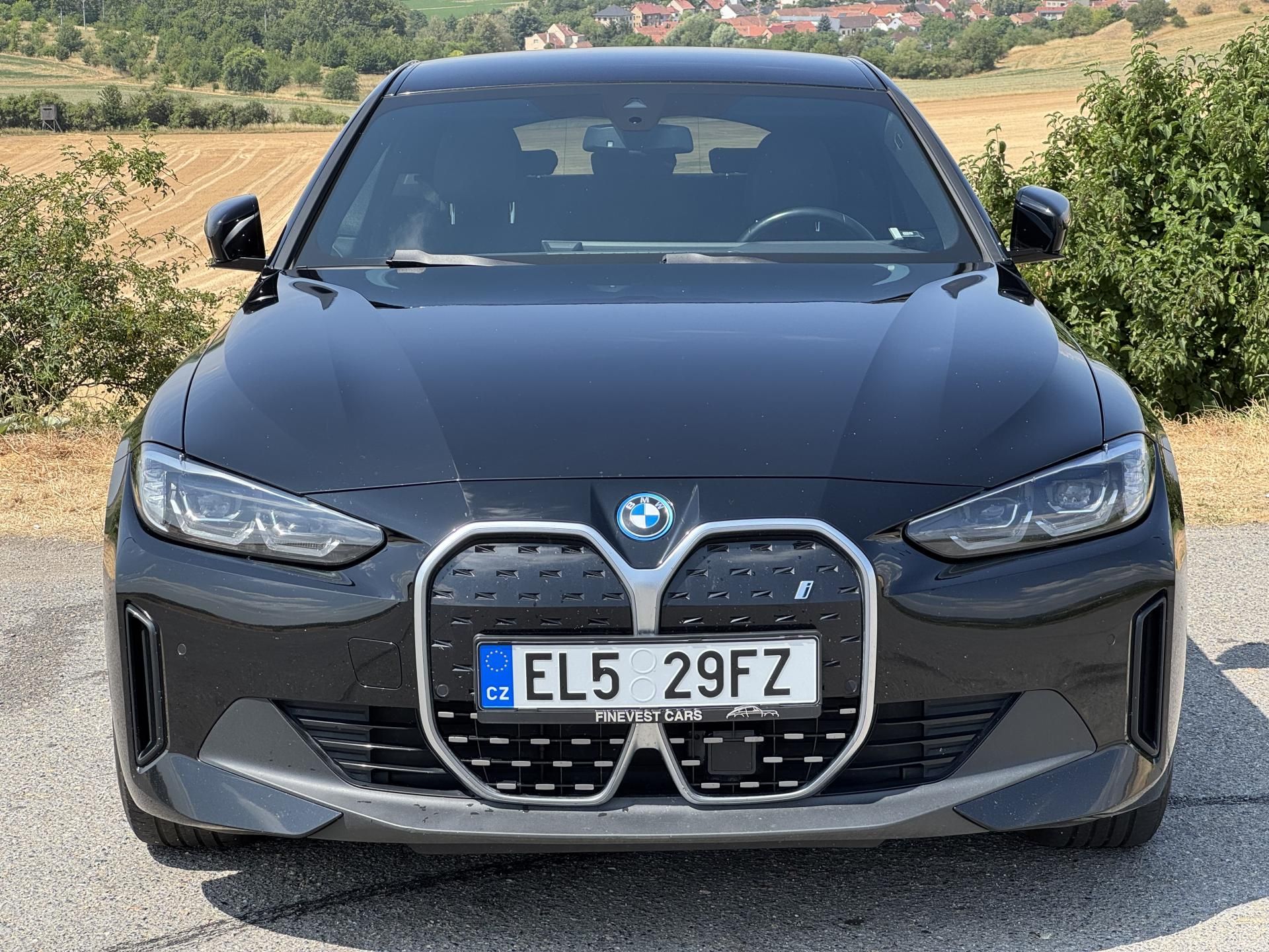 BMW i4, eDrive 40 Tažné Keyless SoH 94 - fotka 6