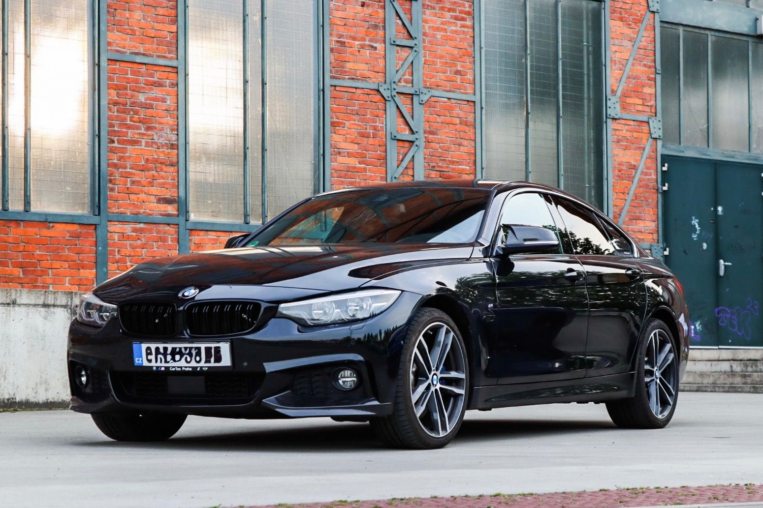 BMW Řada 4, BMW 440i xDrive M Performance