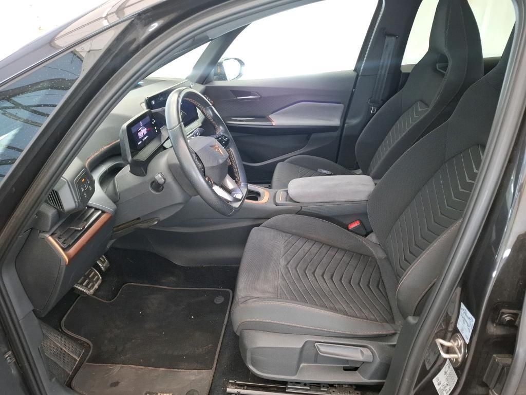 Cupra Born, XL-BAT SOH-96,5%  PŘIPRAVUJEME - fotka 6
