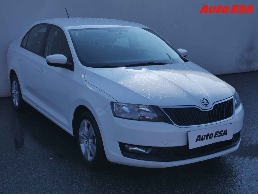 Škoda Rapid, 1.0TSi
