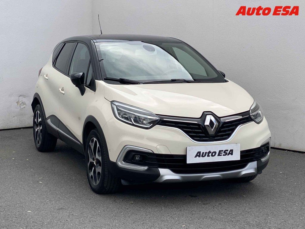 Renault Captur, 1.2 TCE,AT