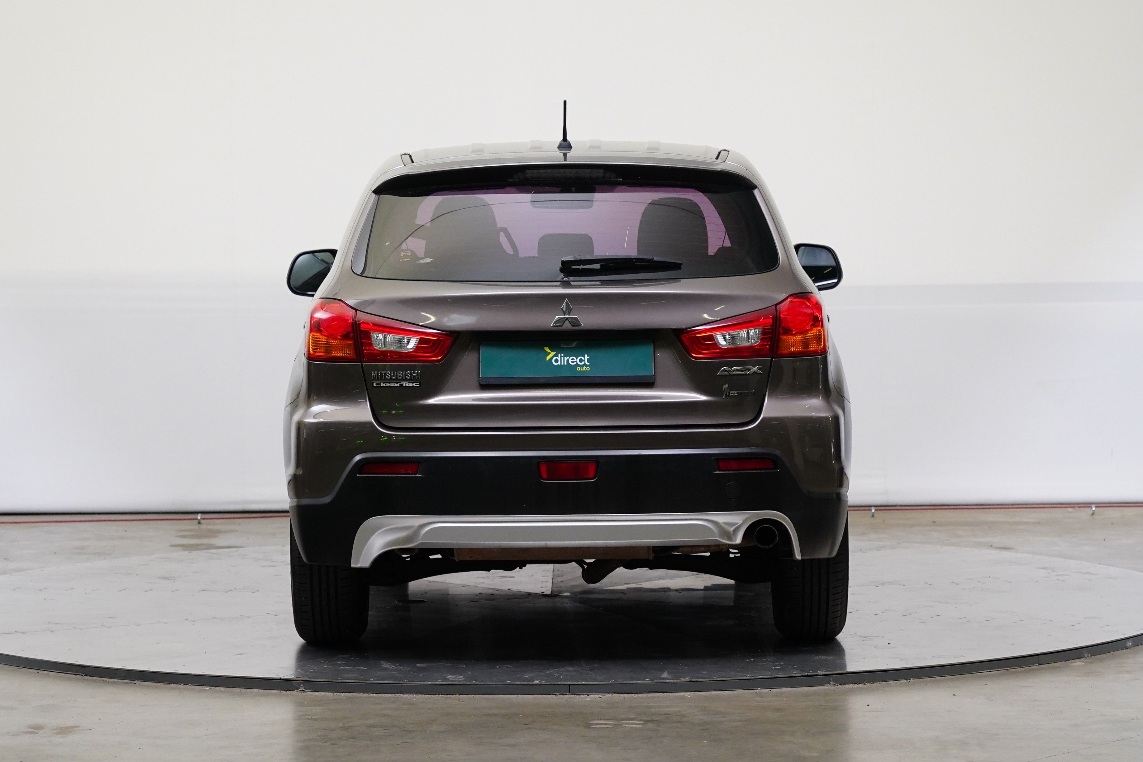 Mitsubishi ASX, 1.6 MIVEC 86 kW - fotka 6