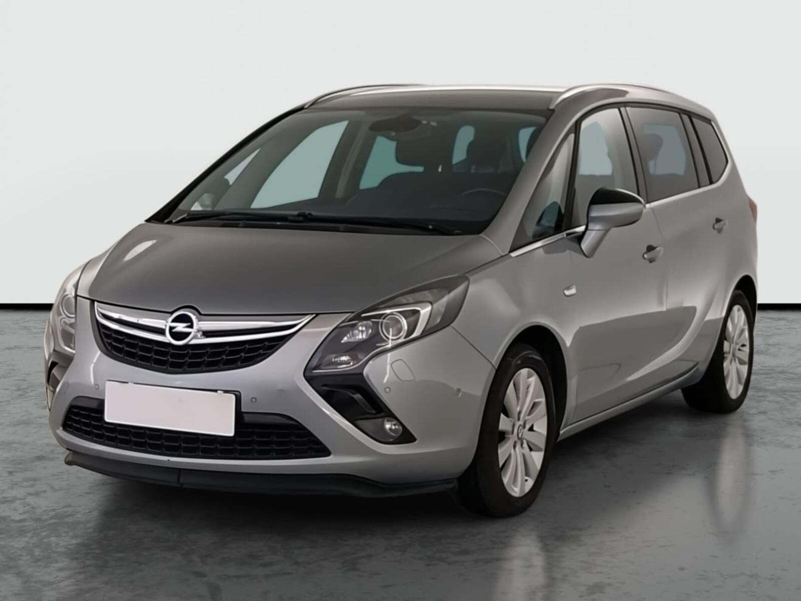 Opel Zafira, 2.0 CDTI, 7 míst, Serv.kniha - fotka 2