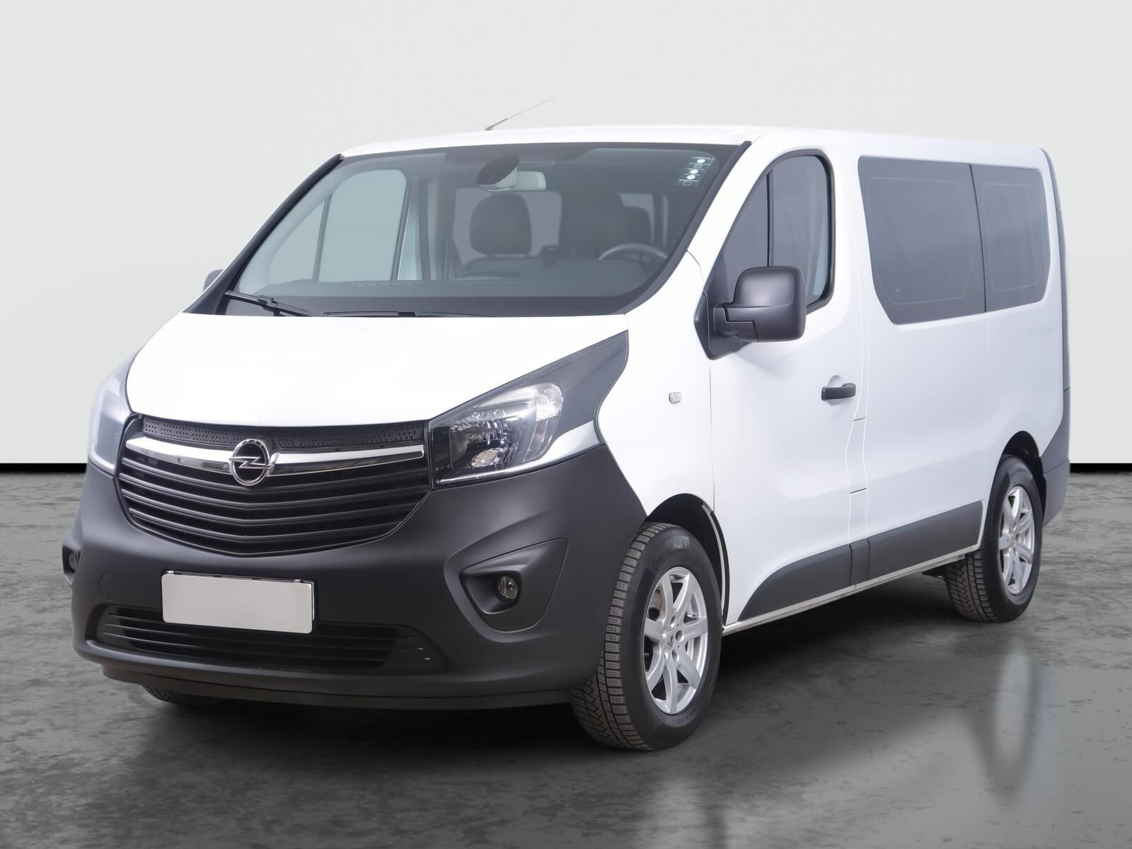 Opel Vivaro, 1.6 BiCDTI, Bus, 9Míst, Klima - fotka 2