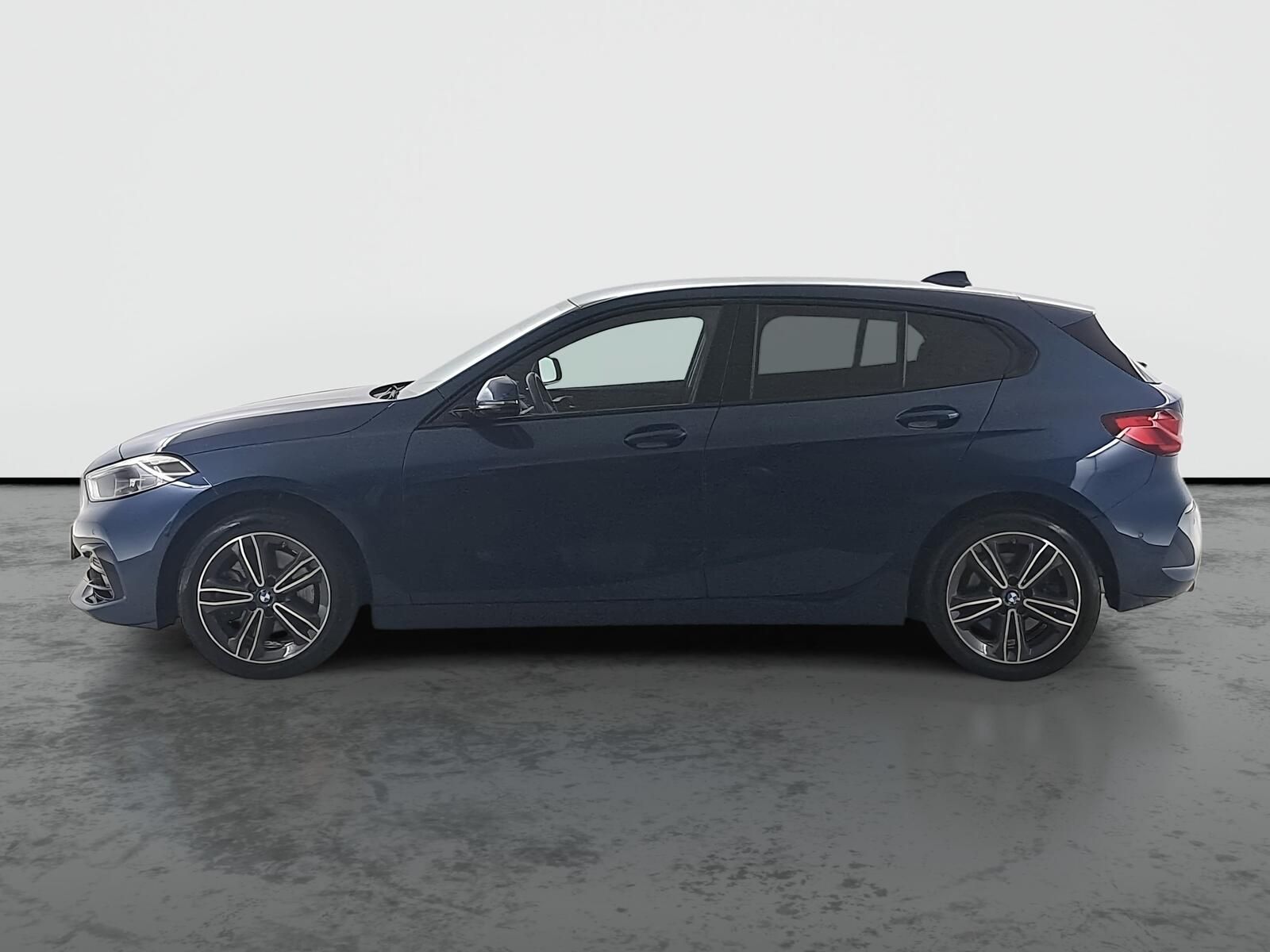 BMW Řada 1, 120i, M Sport, Automat, ČR - fotka 3