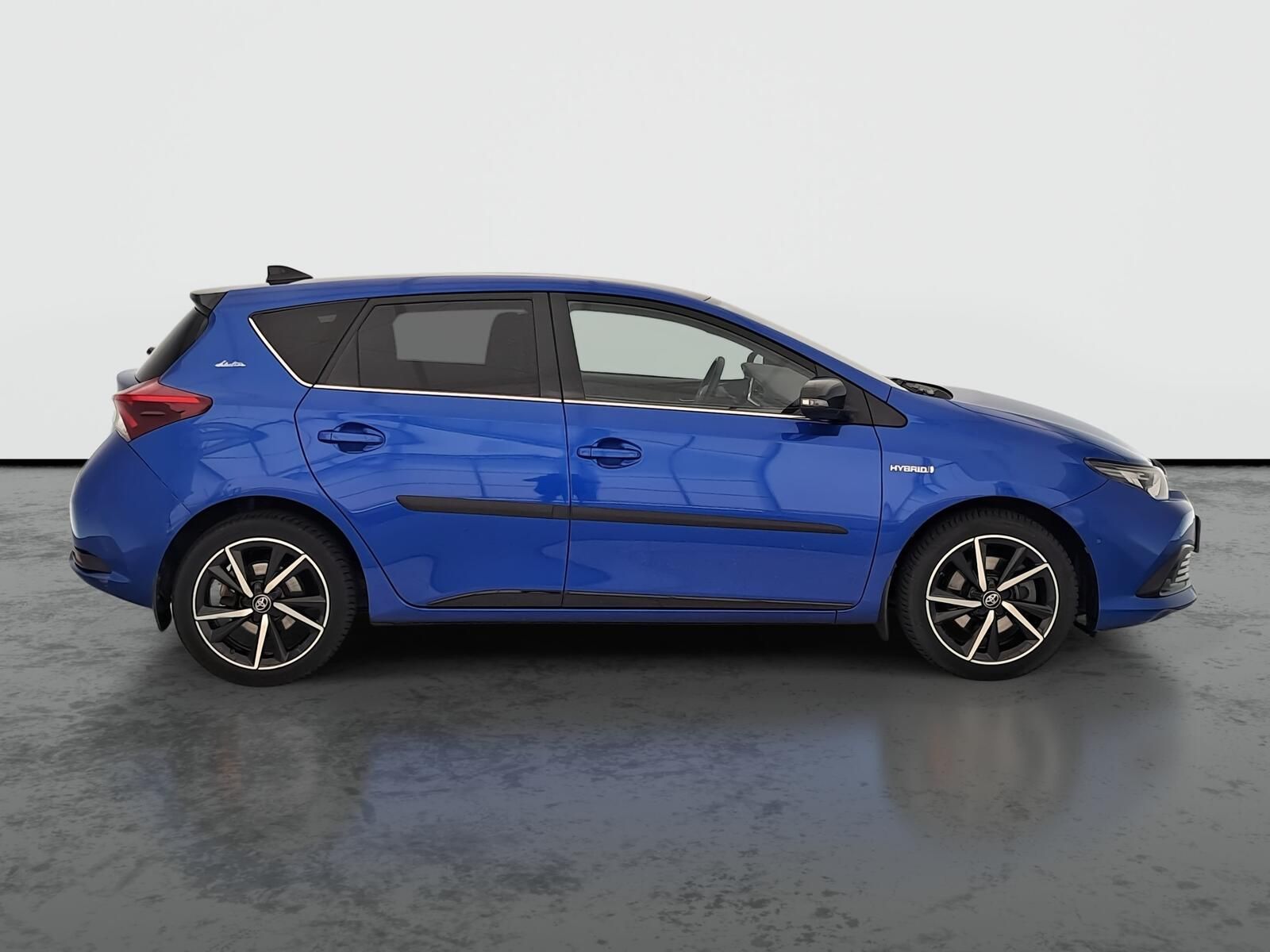Toyota Auris, Hybrid, Automat, Serv.kniha - fotka 6