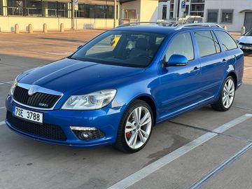 Octavia 2 RS 2.0 TSI