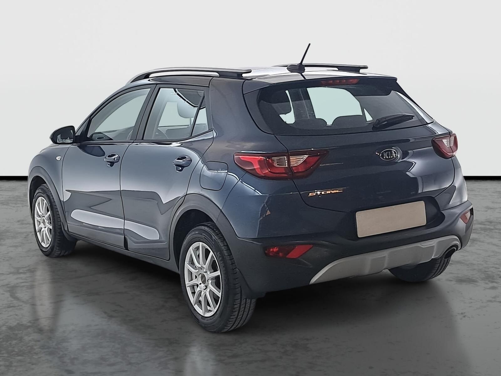 Kia Stonic, 1.2 DPI, ČR,1.maj, Serv.kniha - fotka 4