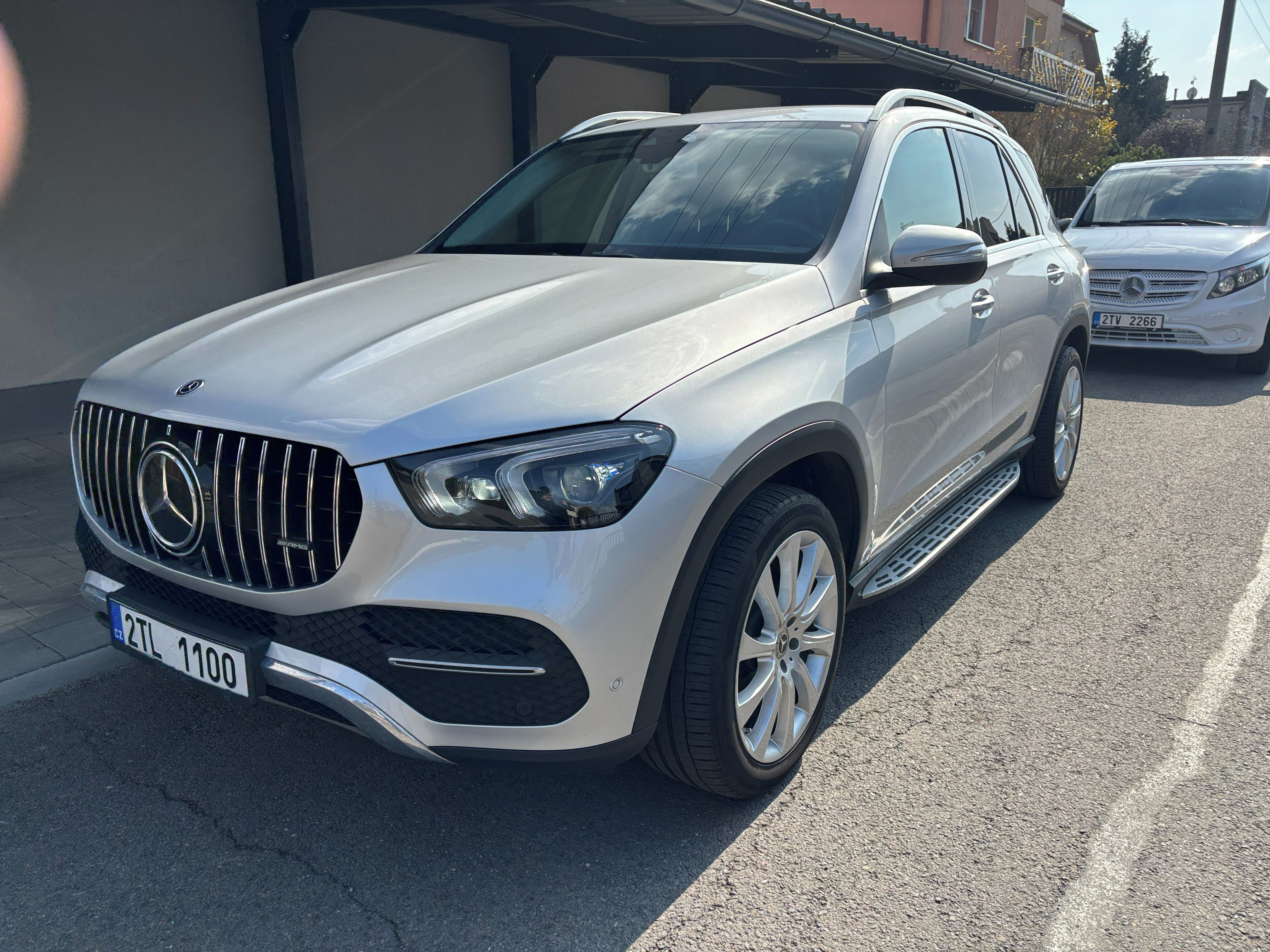Mercedes-Benz GLE - fotka 4