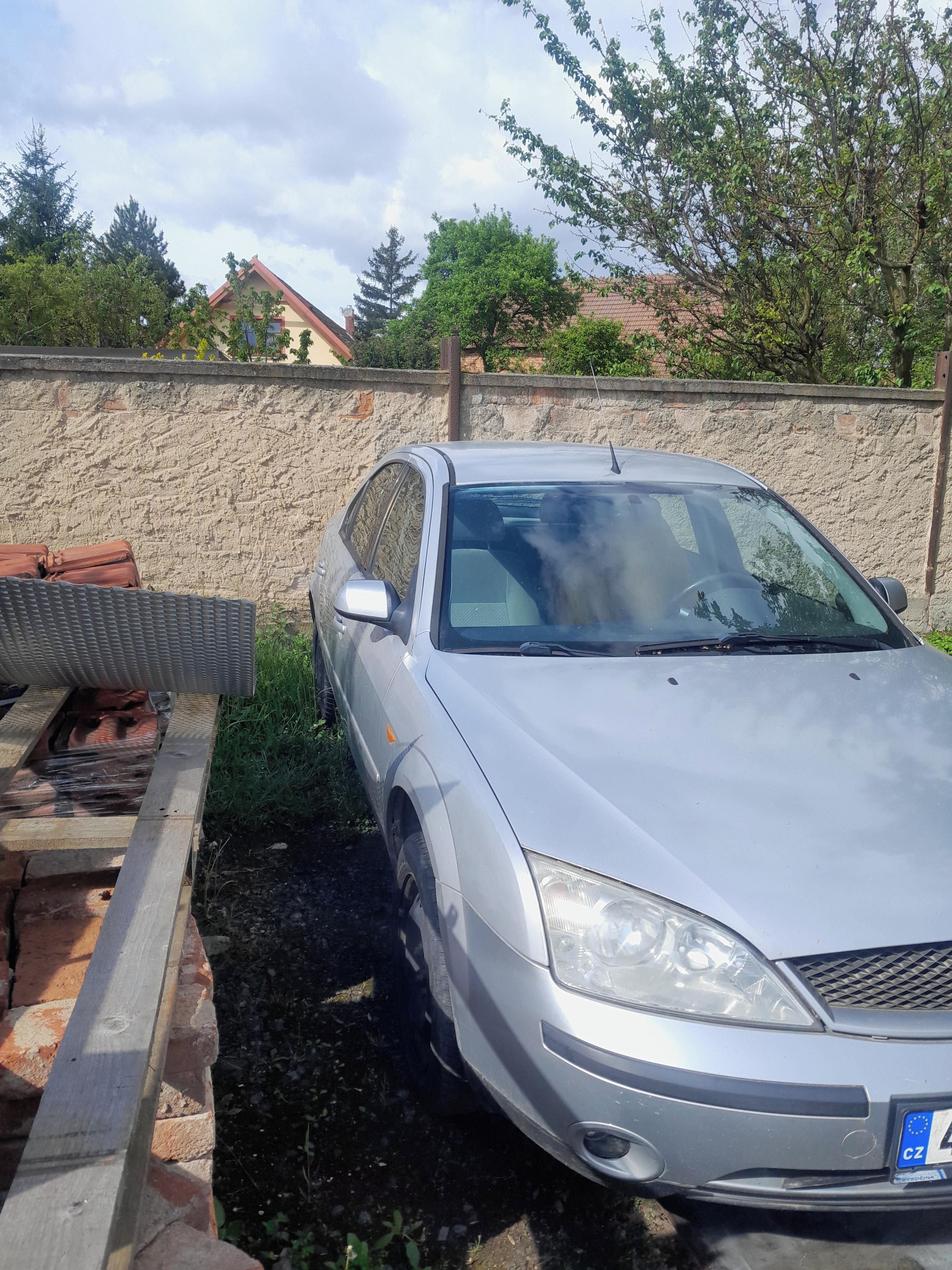 Ford Mondeo, ford mondeo benzín - fotka 2