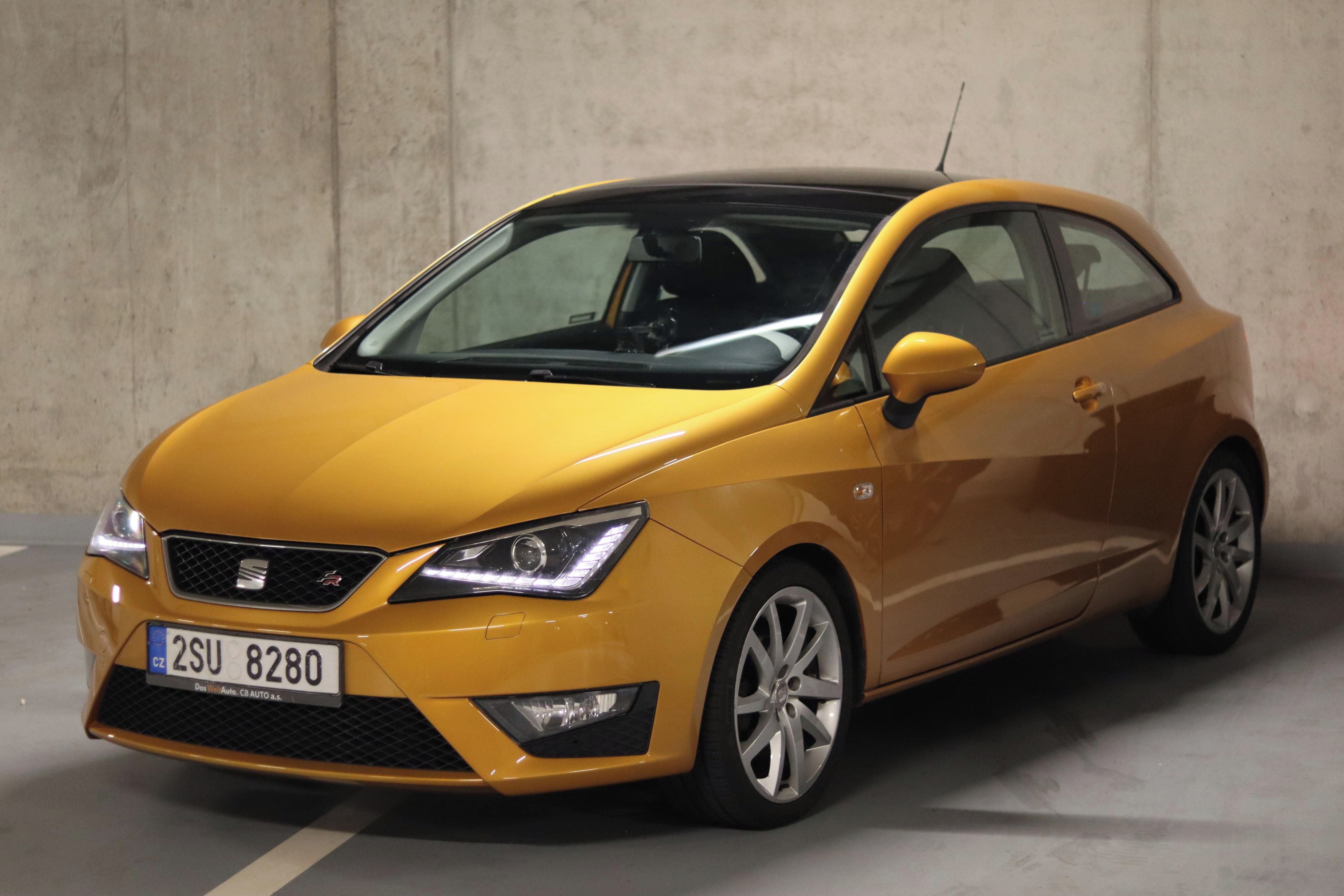 Seat Ibiza, 1.2 TSI FR, Nové Rozvody