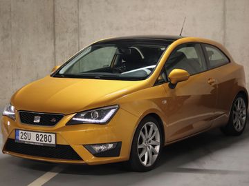 Seat Ibiza, FR, Nové Rozvody