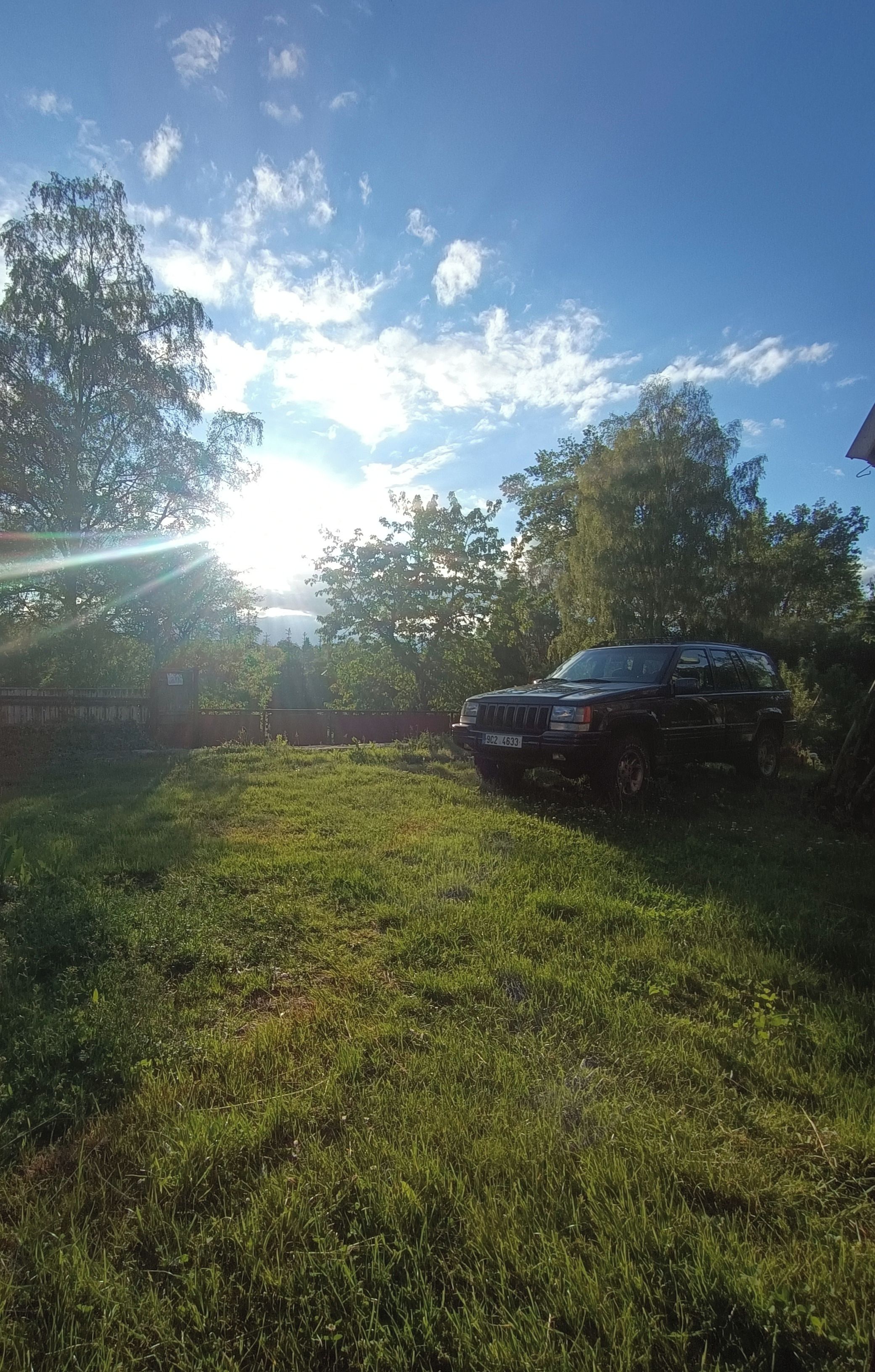 Jeep Grand Cherokee, Jeep Grand Cherokee 5.2 1997