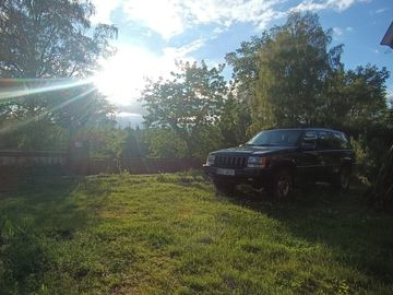 Jeep Grand Cherokee 5.2 1997