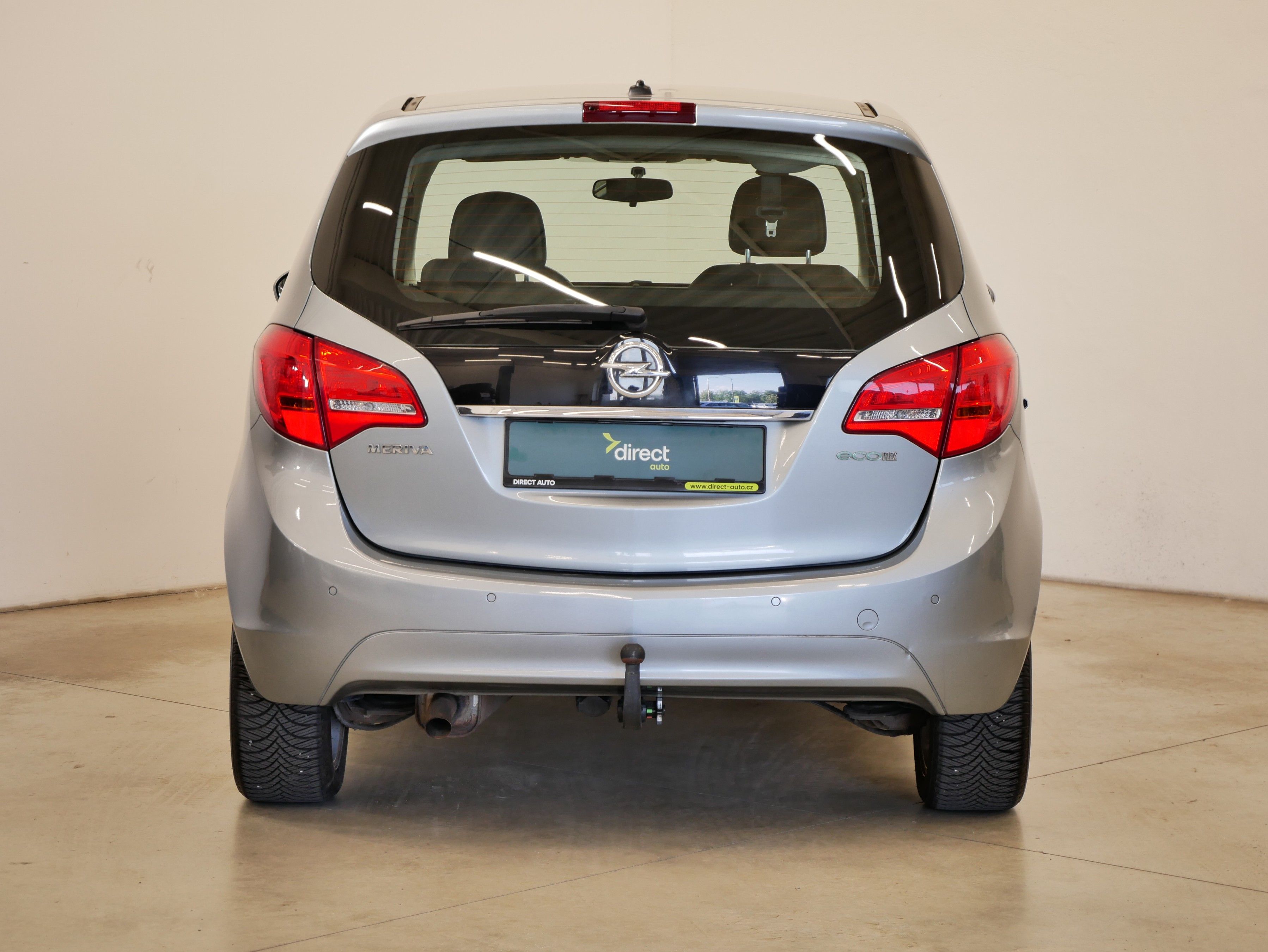 Opel Meriva, 1.4 i 88 kW Innovation - fotka 6