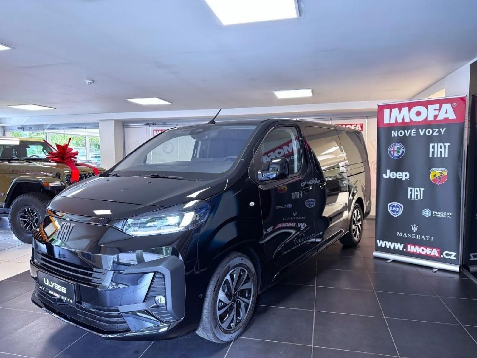 Fiat Ulysse, 2.2 Mtj 180k 8AT L3 Icon - fotka 3