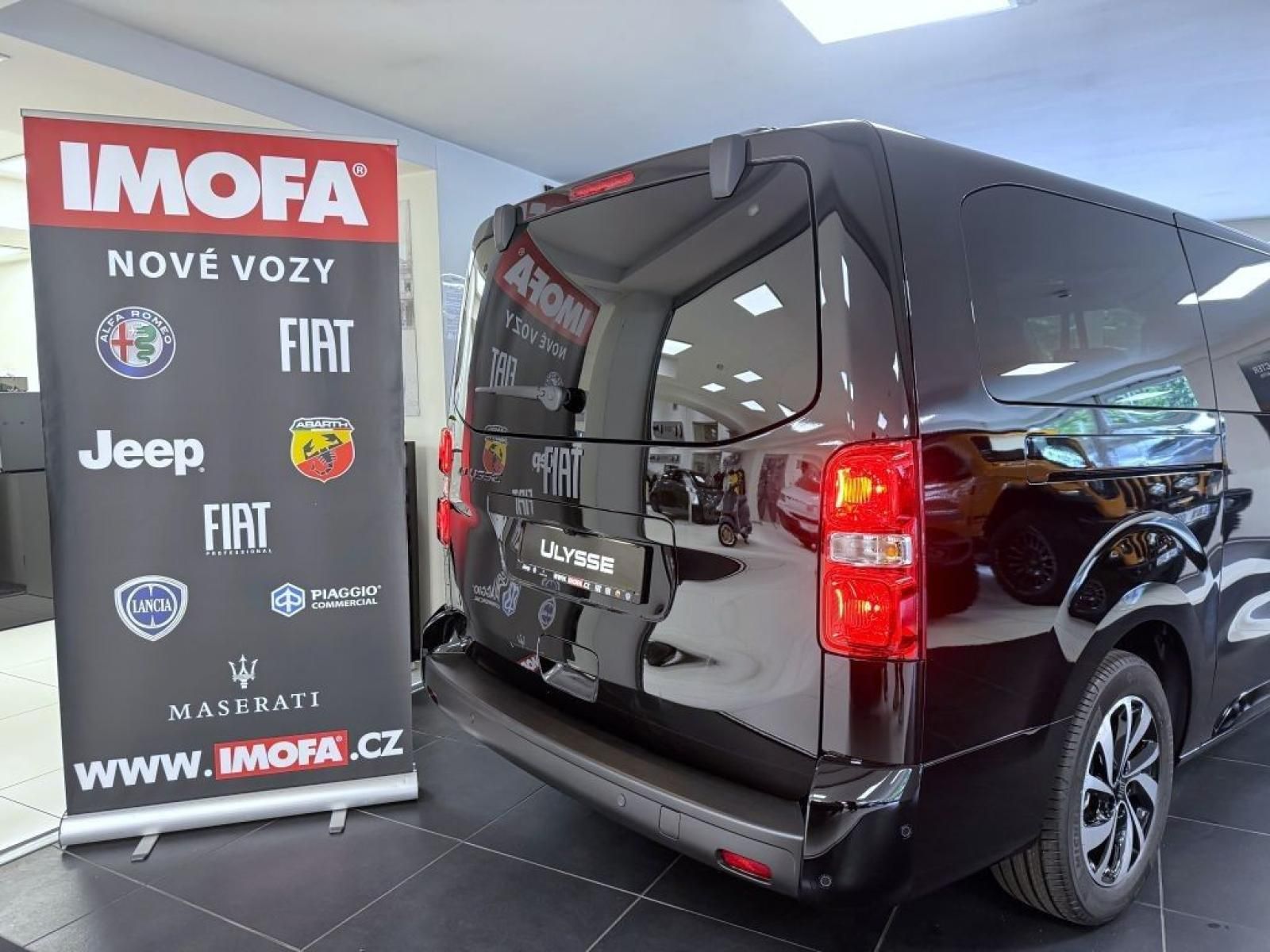 Fiat Ulysse, 2.2 Mtj 180k 8AT L3 Icon - fotka 5