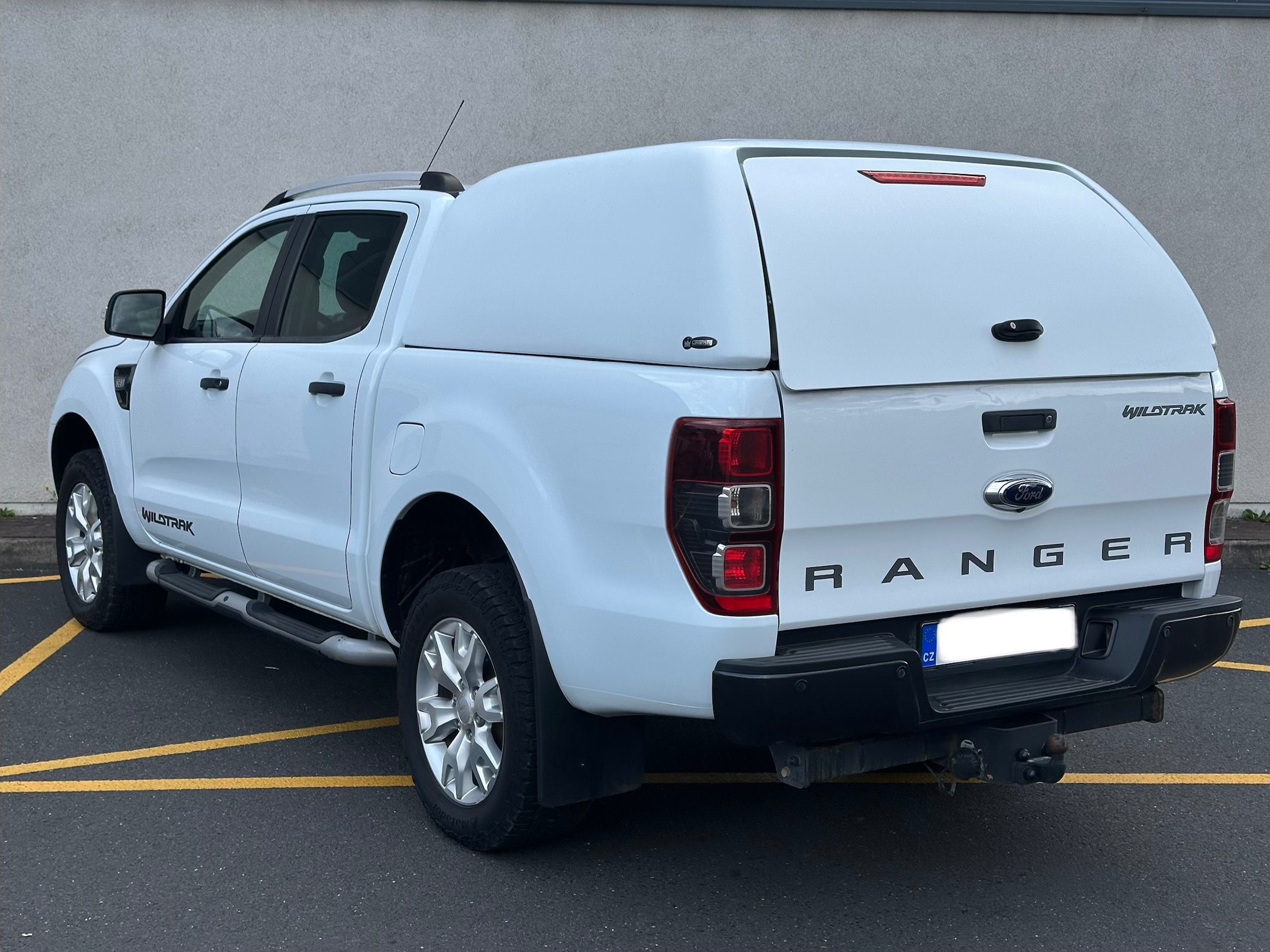 Ford Ranger, 3,2,wildtrack,TOP,1.maj.čr,DPH - fotka 5