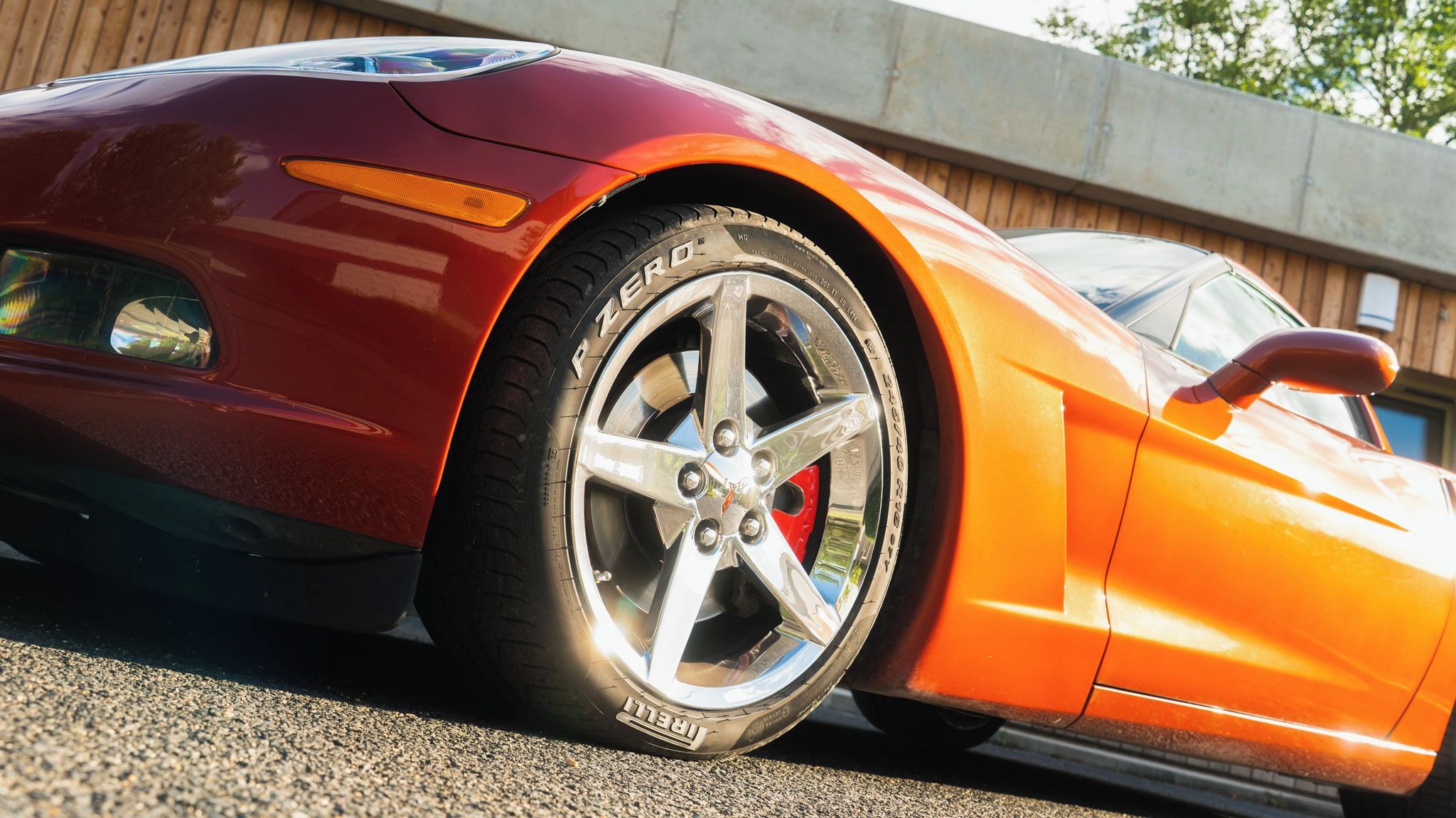 Chevrolet Corvette, TARGA C6 6.0 V8 LS2 298 kW - fotka 4