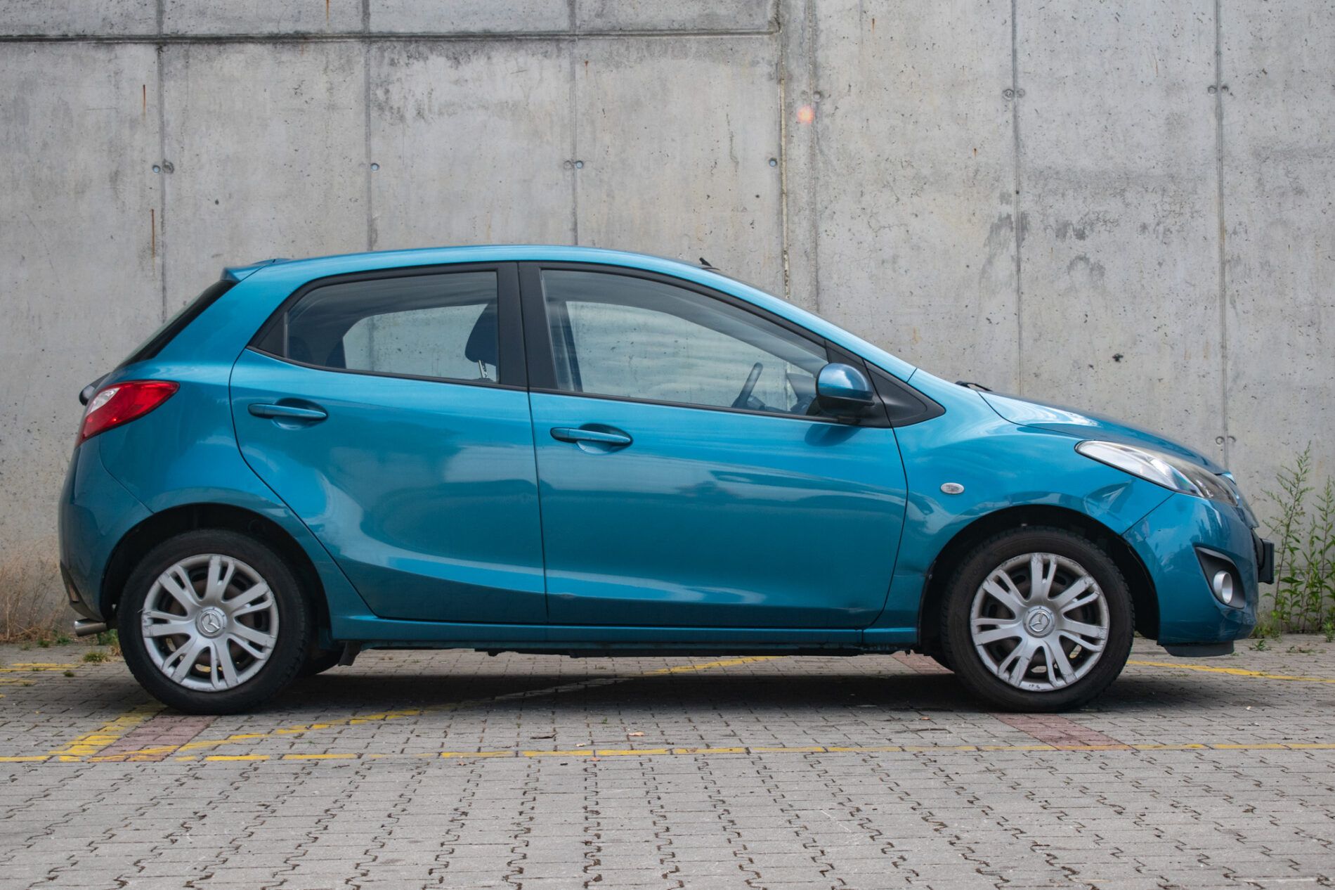 Mazda 2 - fotka 4