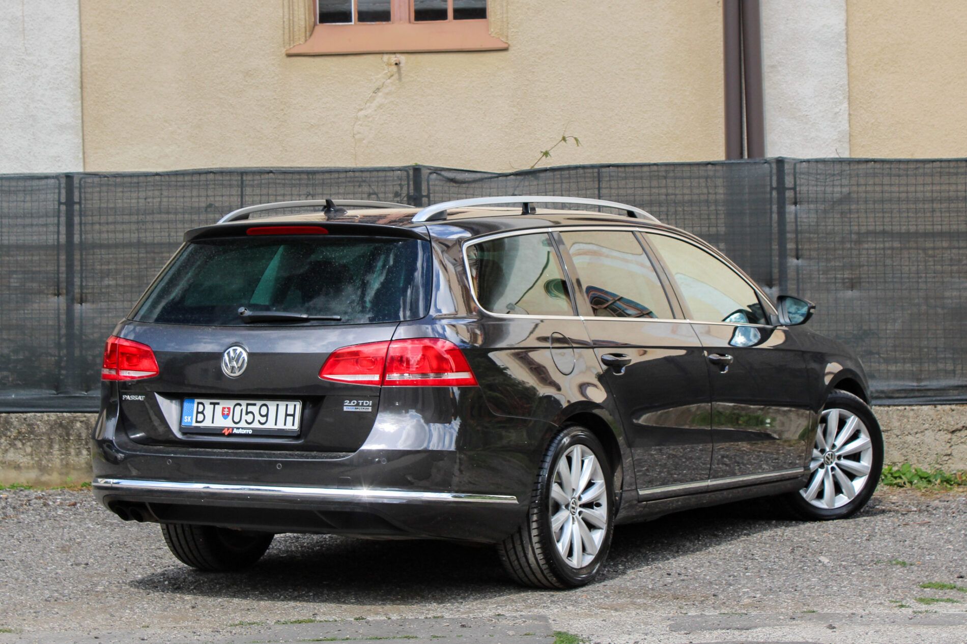Volkswagen Passat Variant - fotka 5