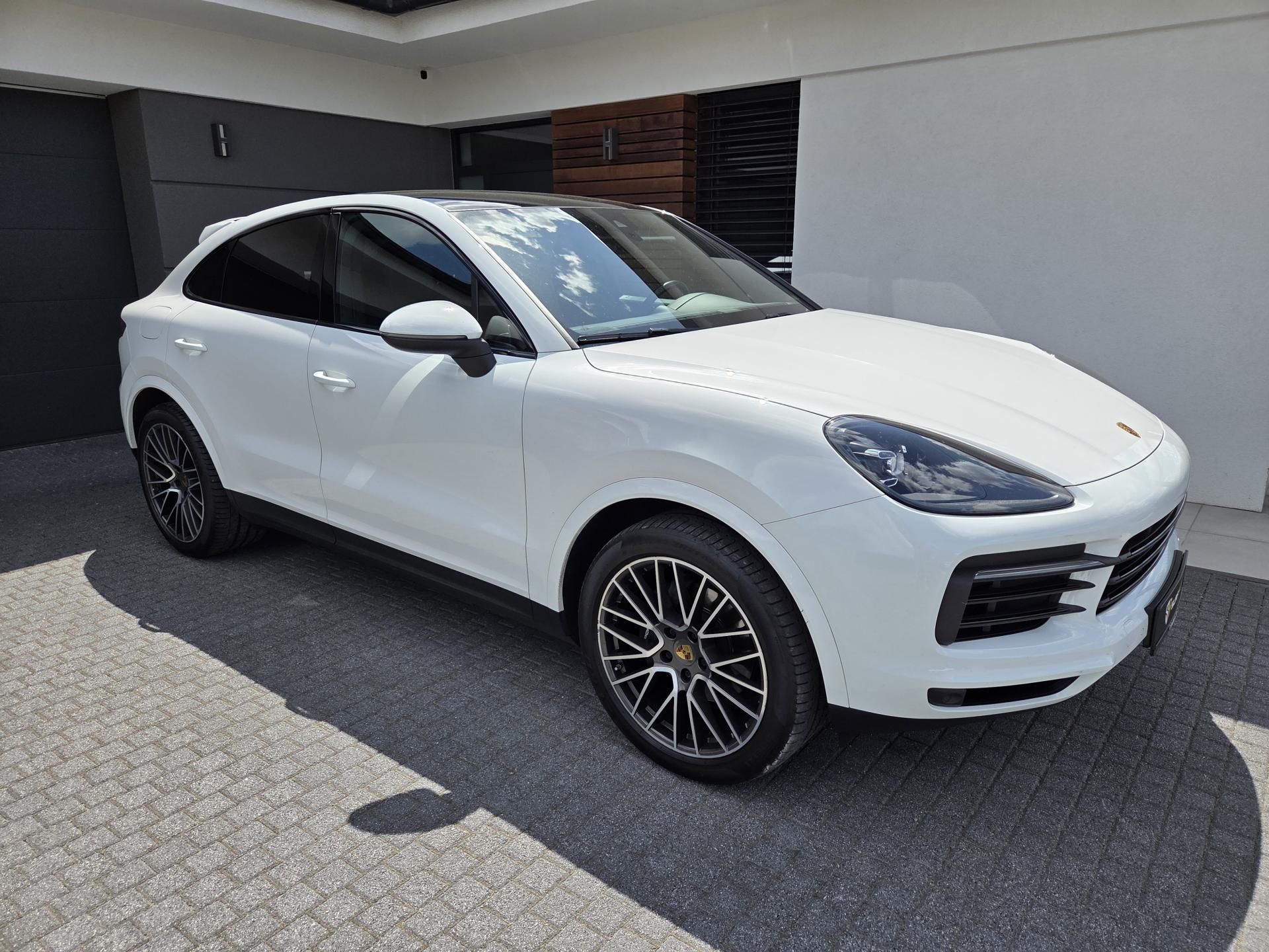 Porsche Cayenne, COUPE 250kW ČR 1maj TOPvýbava - fotka 4
