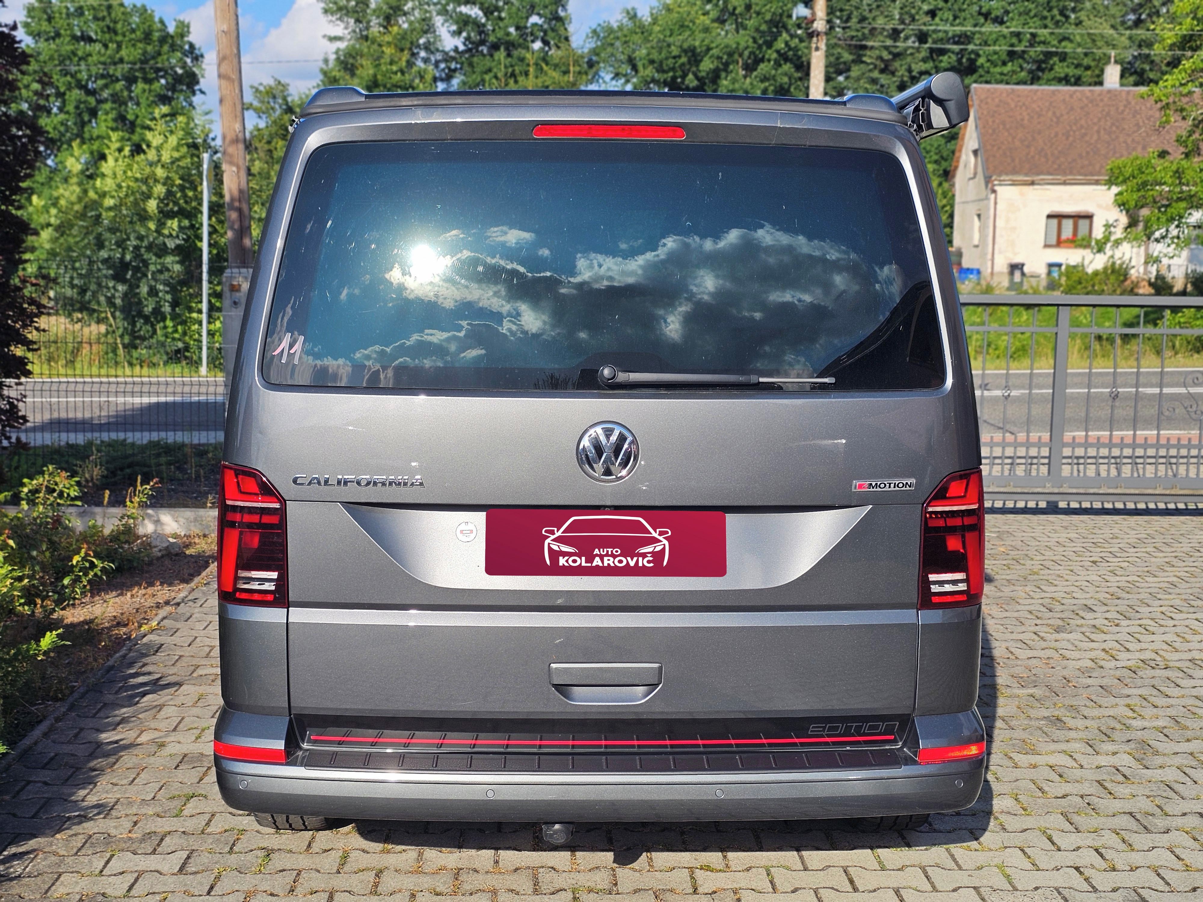 Volkswagen California, T6.1 California Ocean 4Motion - fotka 6