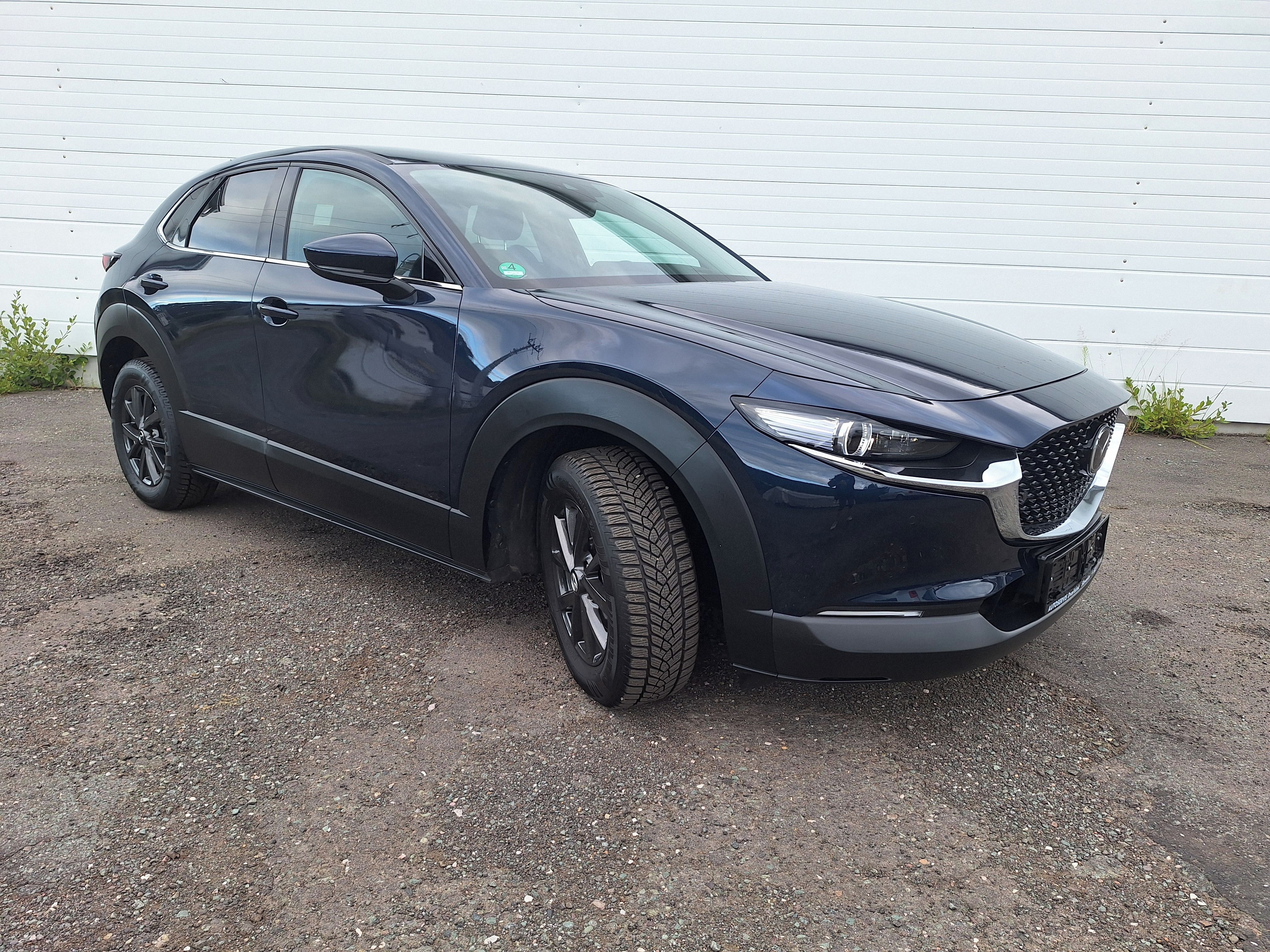 Mazda CX-30, 2,0  e-Skyactiv G - fotka 5