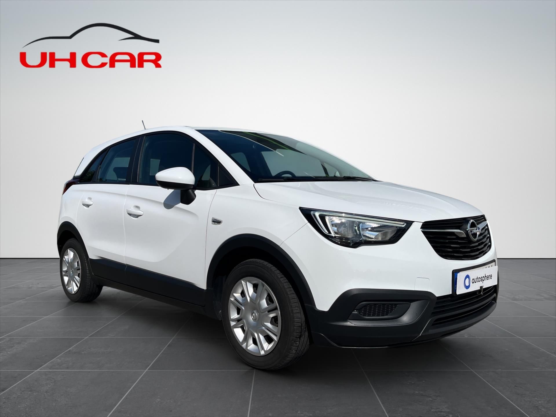 Opel Crossland X, 1,2   SMILE, VÝHŘEVY - fotka 3