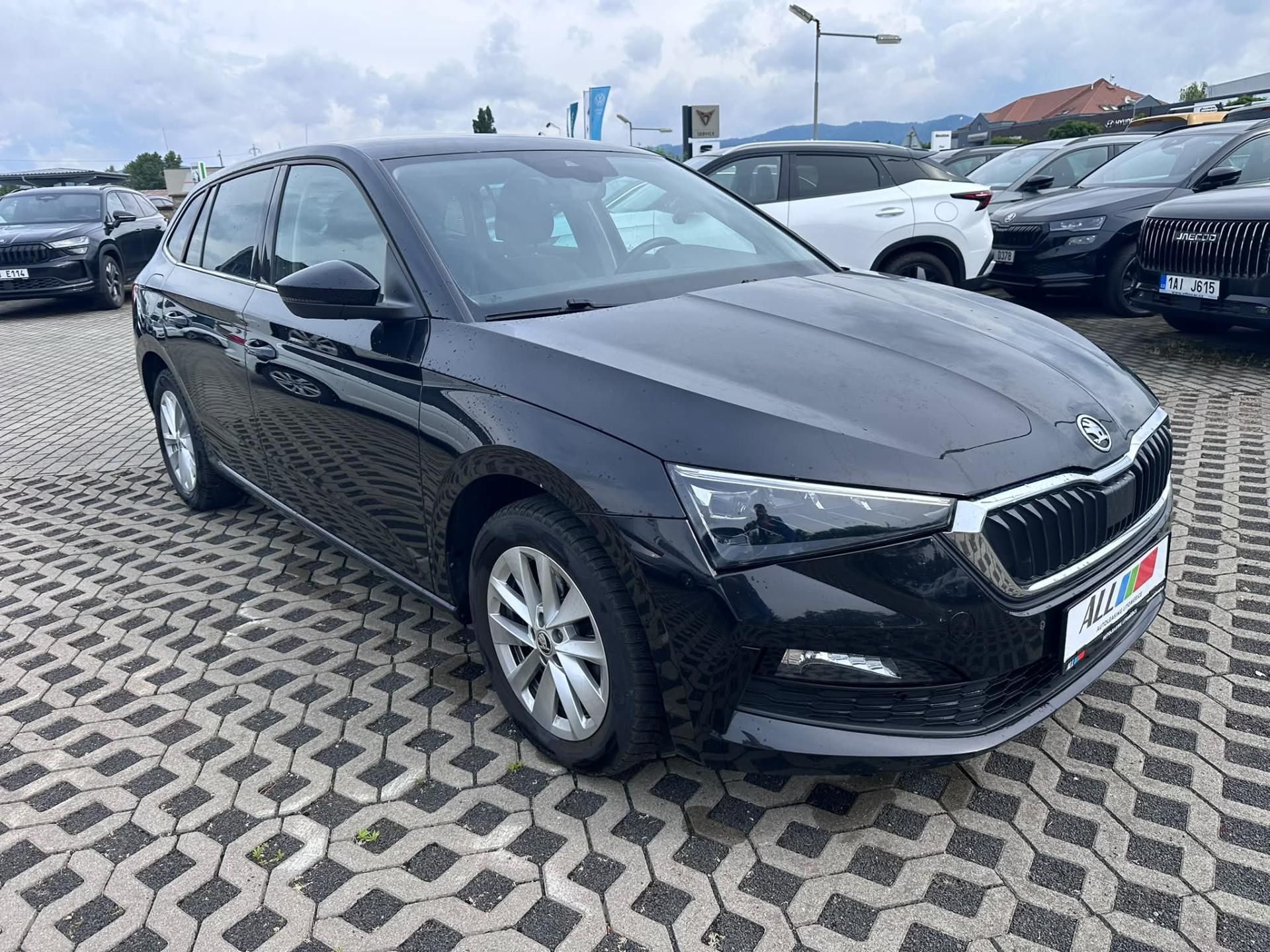 Škoda Scala, 1,5 TSI DSG STYLE,1.MAJ.ČR,DPH - fotka 4