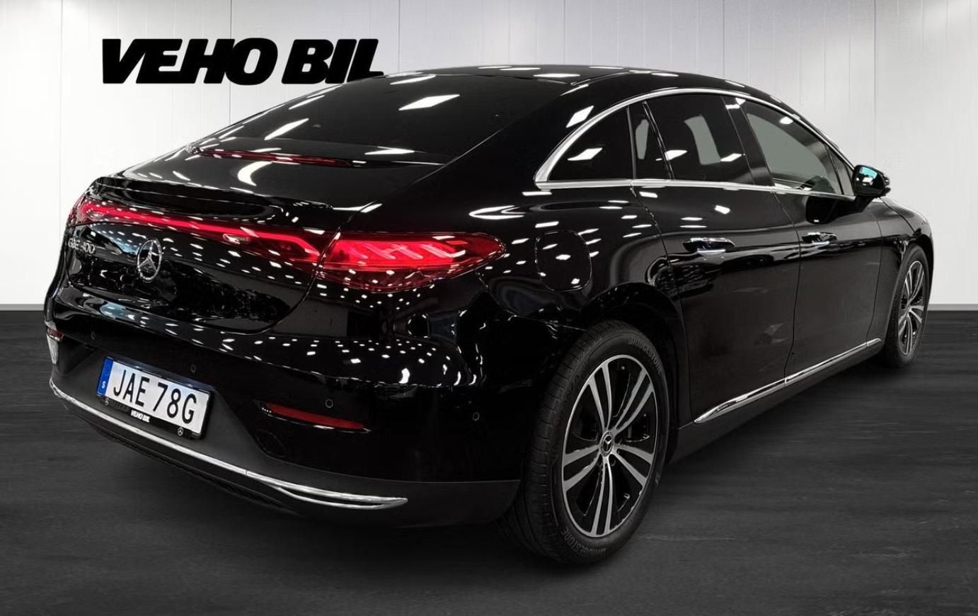 Mercedes-Benz EQE, 300 Electric Art Kam BLIS Taž. - fotka 3