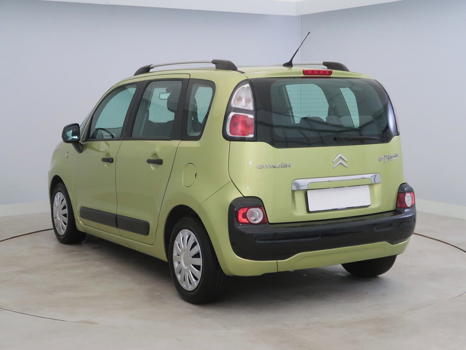 Citroën C3 Picasso, 1.4 i, po STK, v provozu - fotka 4