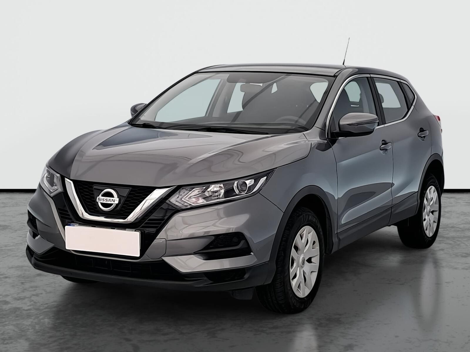 Nissan Qashqai, 1.2 DIG-T, Serv.kniha - fotka 2