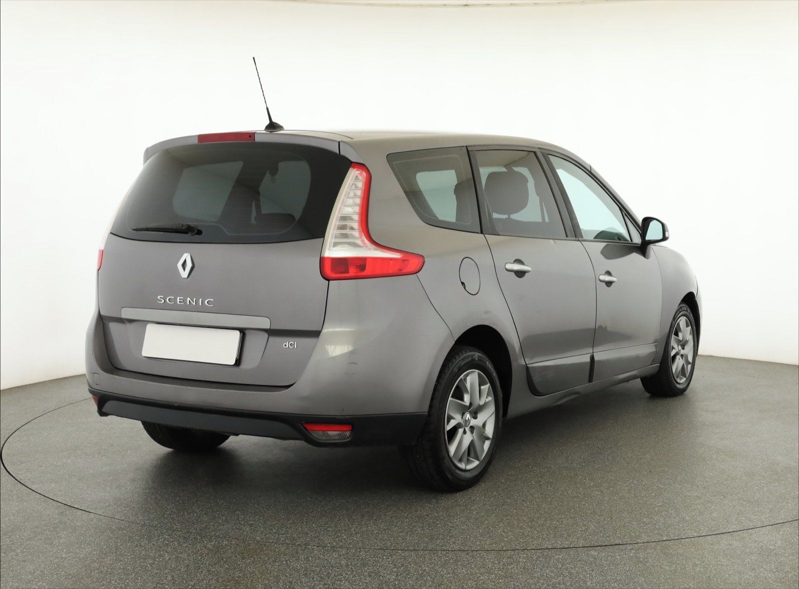 Renault Grand Scénic, 1.5 dCi, po STK - fotka 5