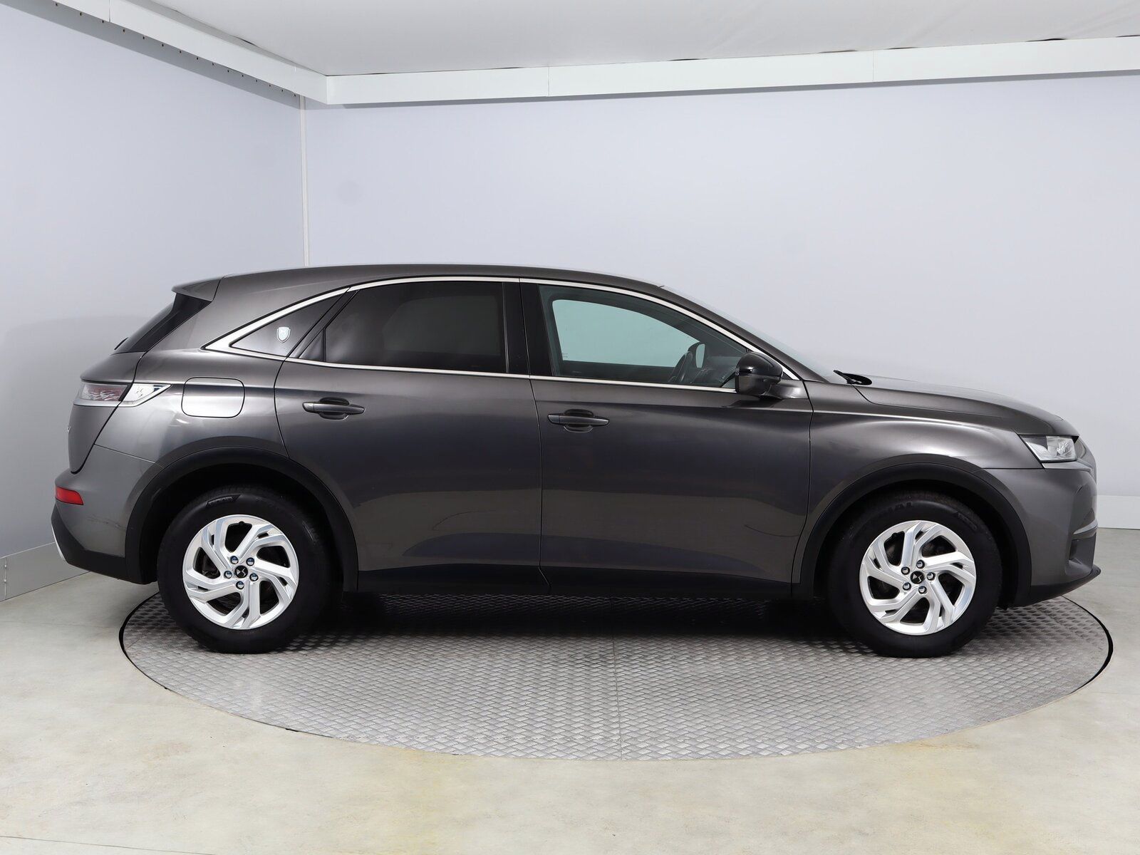 DS 7 Crossback, 2.0 BlueHDI, Automat, Navi - fotka 6