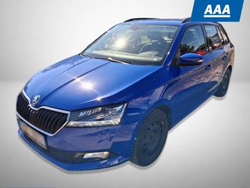 1.0 TSI, Style, ČR,1.maj, Kůže