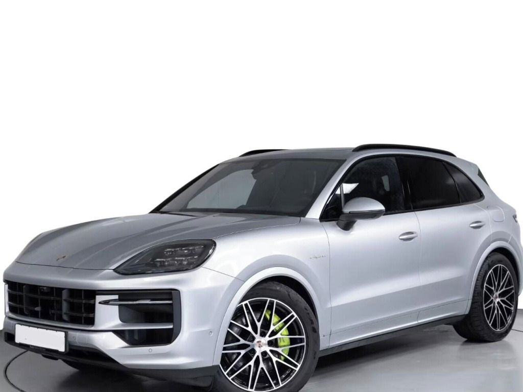 Porsche Cayenne, E-Hybrid*360° kamera*Kůže*