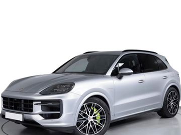 E-Hybrid*360° kamera*Kůže*