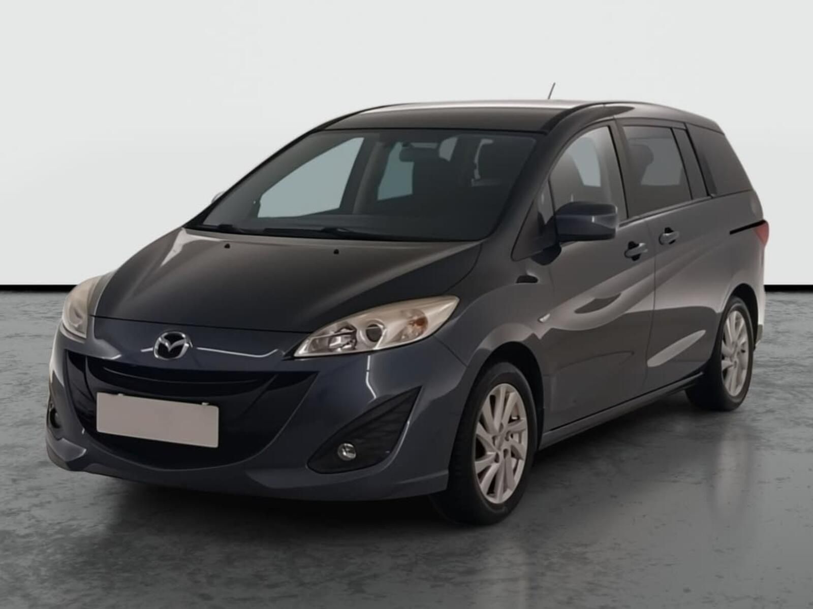 Mazda 5, 1.8, 7 míst, Tempomat - fotka 2