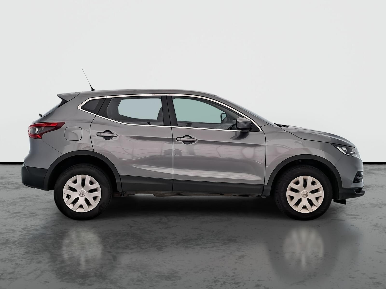 Nissan Qashqai, 1.2 DIG-T, Serv.kniha - fotka 6