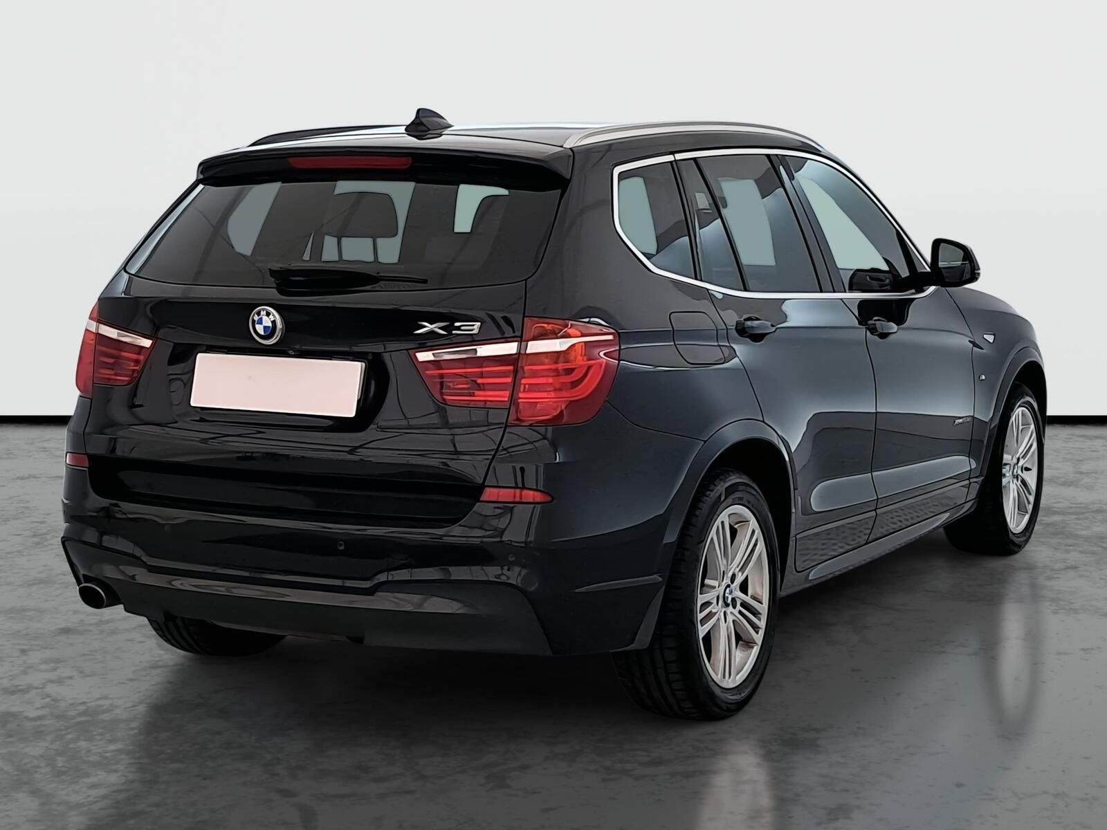 BMW X3, xDrive20d, M Sport, 4X4 - fotka 5